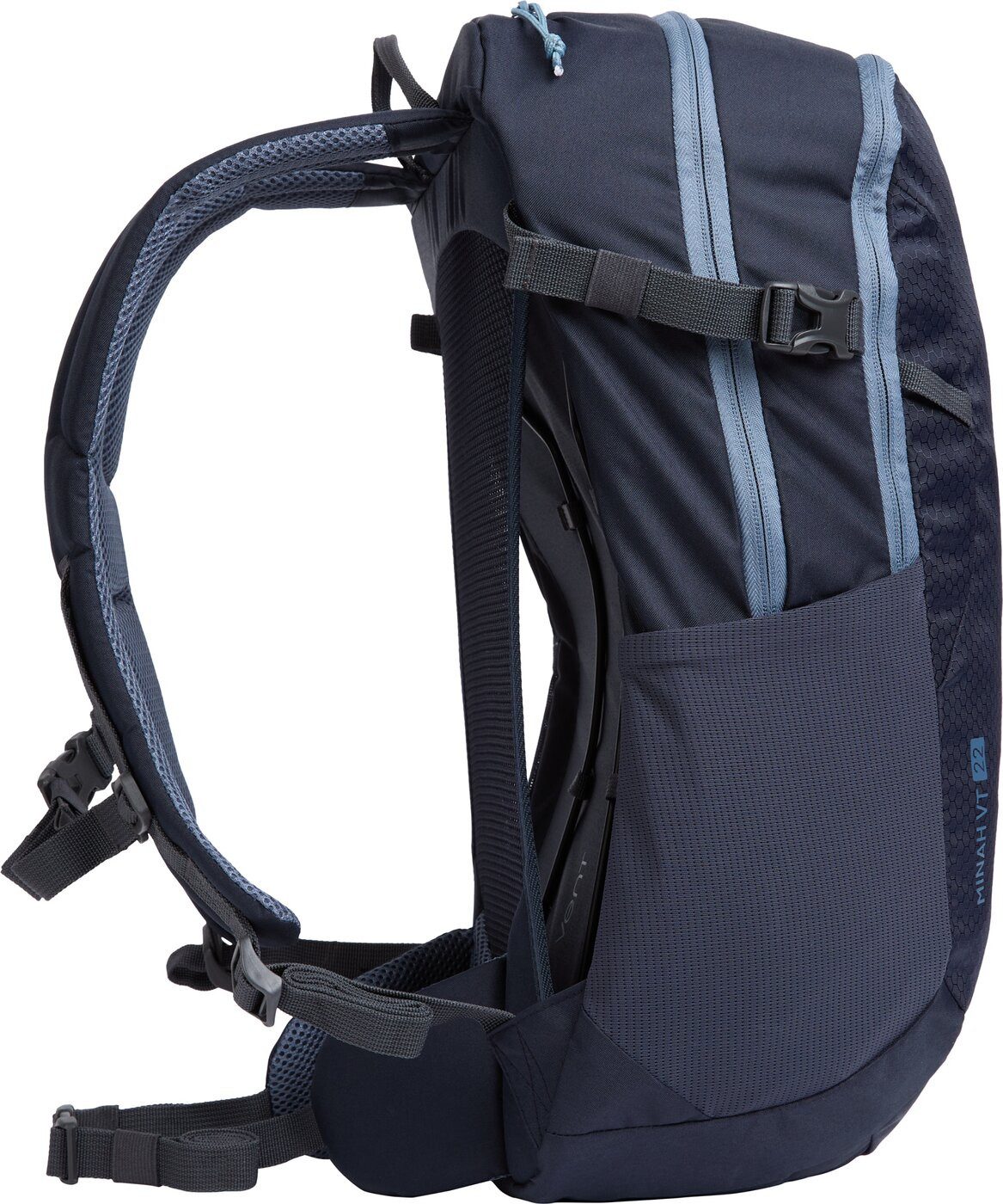 McKINLEY Wanderrucksack Wander-Rucksack Minah VT 22 NAVY/BLUE DARK