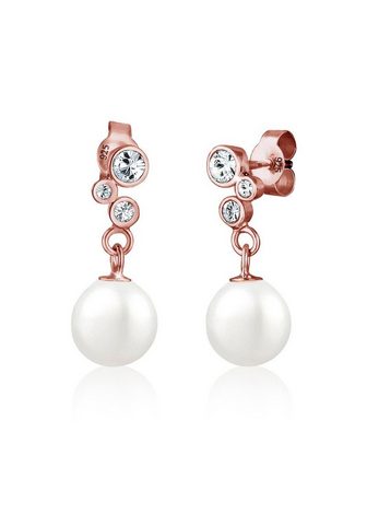 Пары серьги »Perlen Swarovski&re...