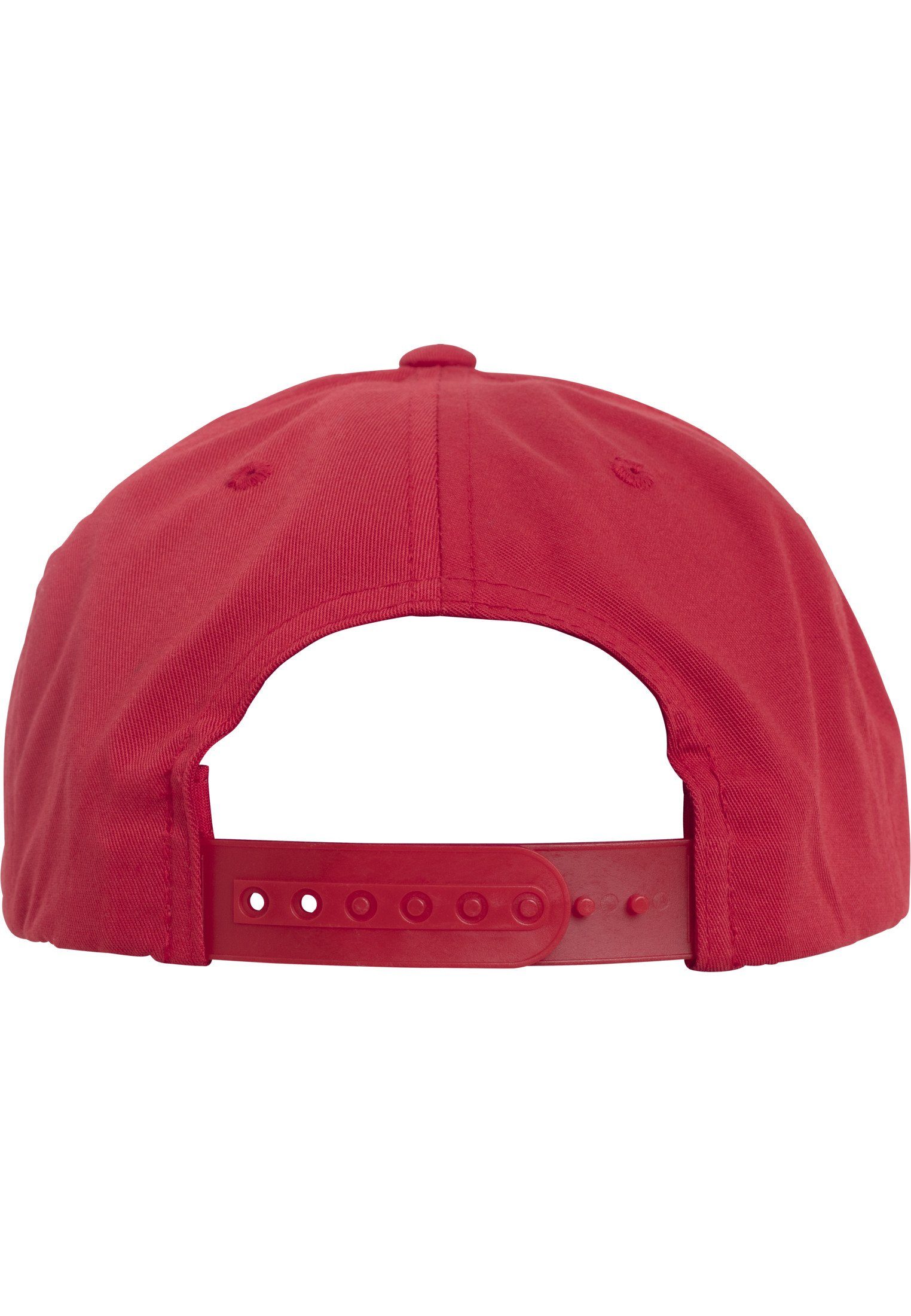 Flexfit Flex Twill Cap Snapback red Cap Snapback Pro-Style Youth