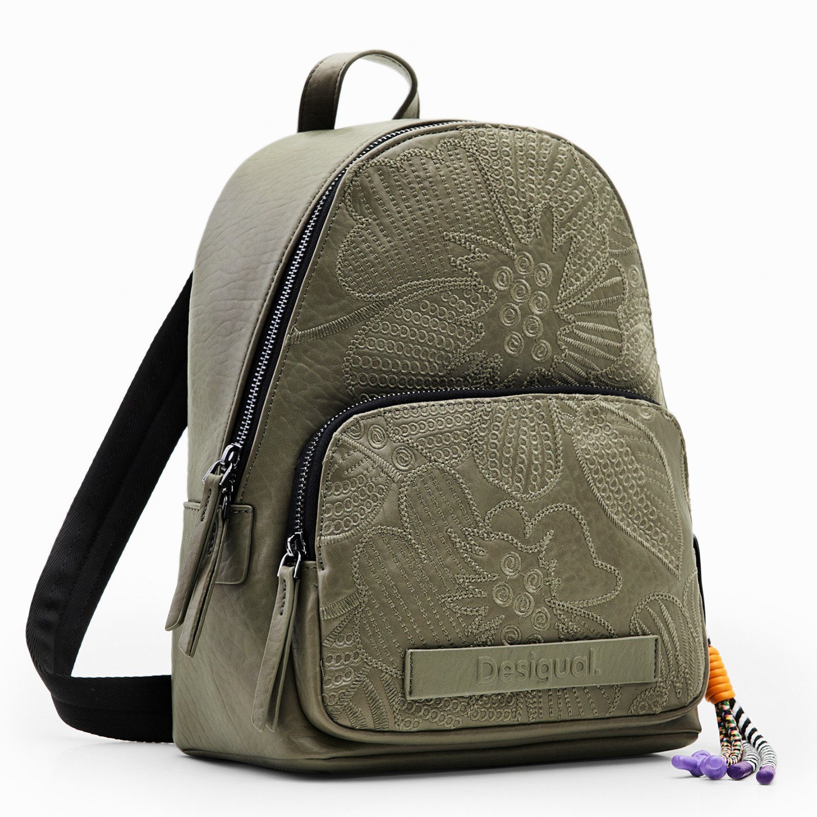 Desigual Rucksack Rucksack Daypack Back Alpha Mombasa Mini 23WAKP12 günstig online kaufen