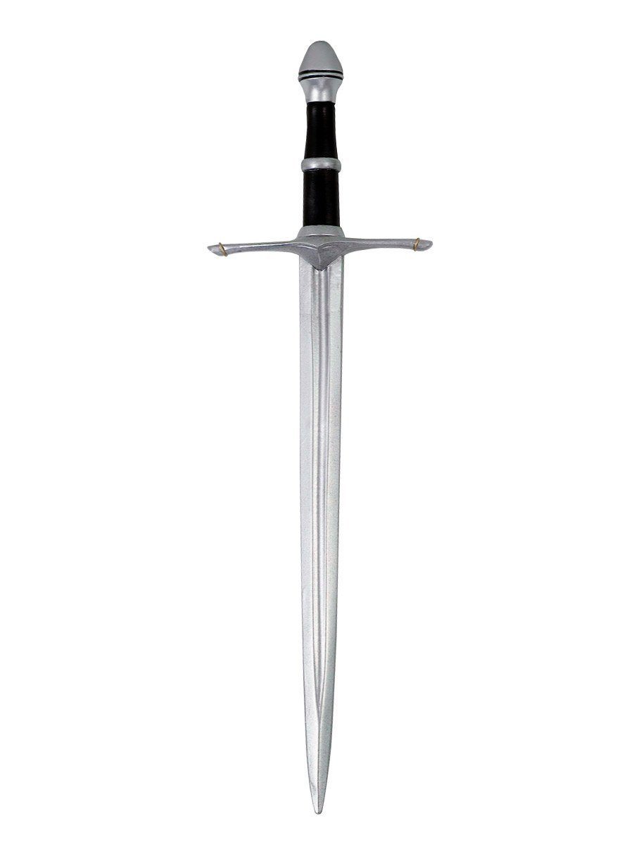 Rubie´s Kostüm Herr der Ringe Aragorn Schwert, Anduril - das Schwert des  Königs