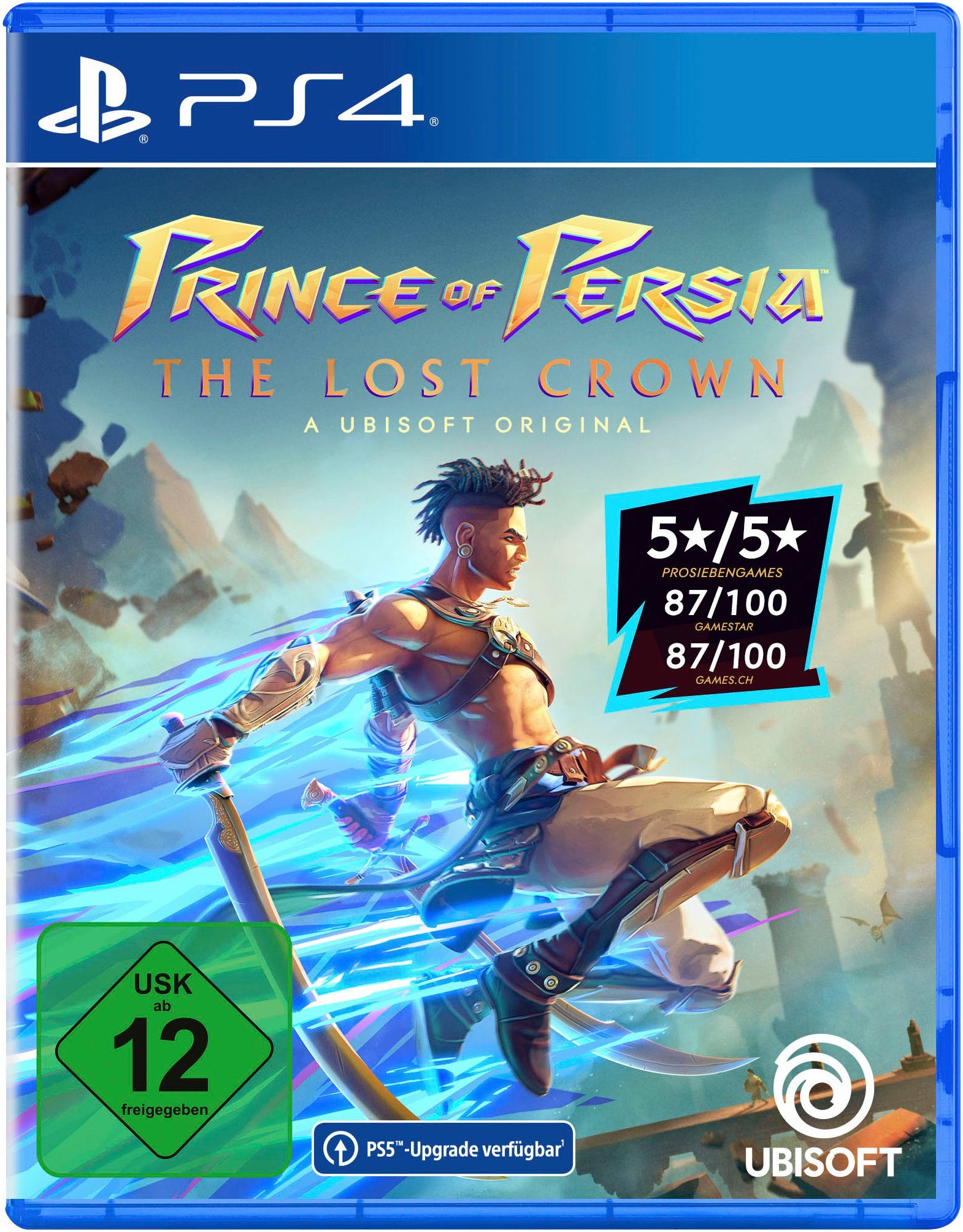 Prince of Persia: The Lost Crown
