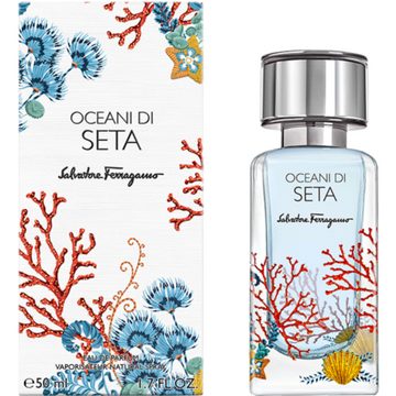 Salvatore Ferragamo Eau de Parfum Oceani di Seta E.d.P. Nat. Spray