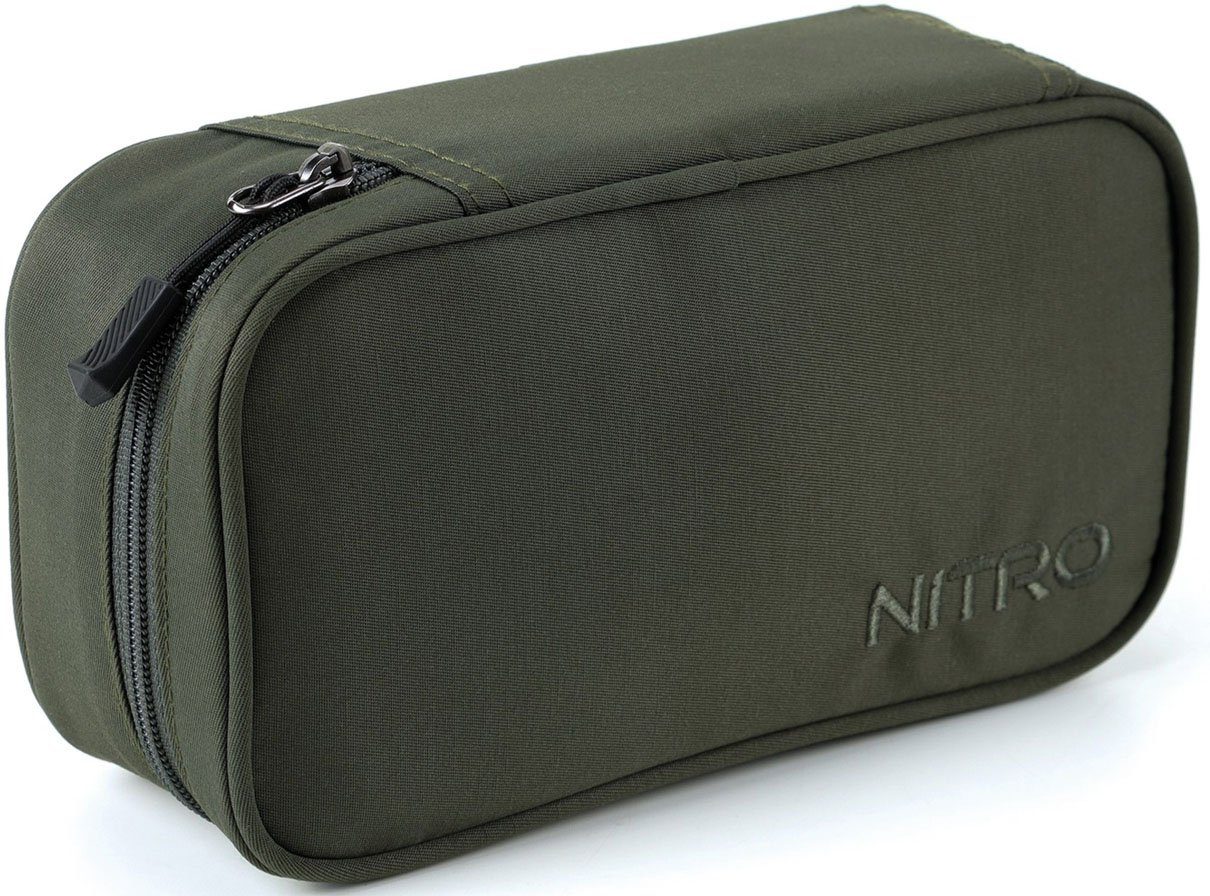 NITRO Federtasche Pencil XL, Rosin Case