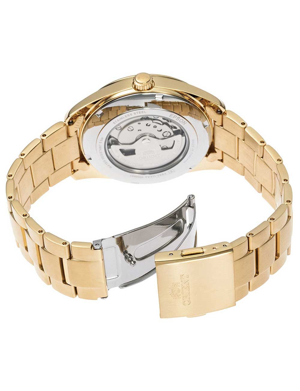 Orient Automatikuhr Orient RA-AR0007S30B Herrenuhr Contemporary Automatik 4 günstig online kaufen