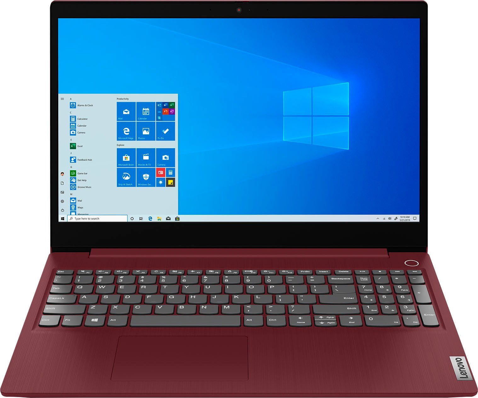 Lenovo IdeaPad 3 15ADA05 Notebook (39,6 cm/15,6 Zoll, AMD Ryzen 3