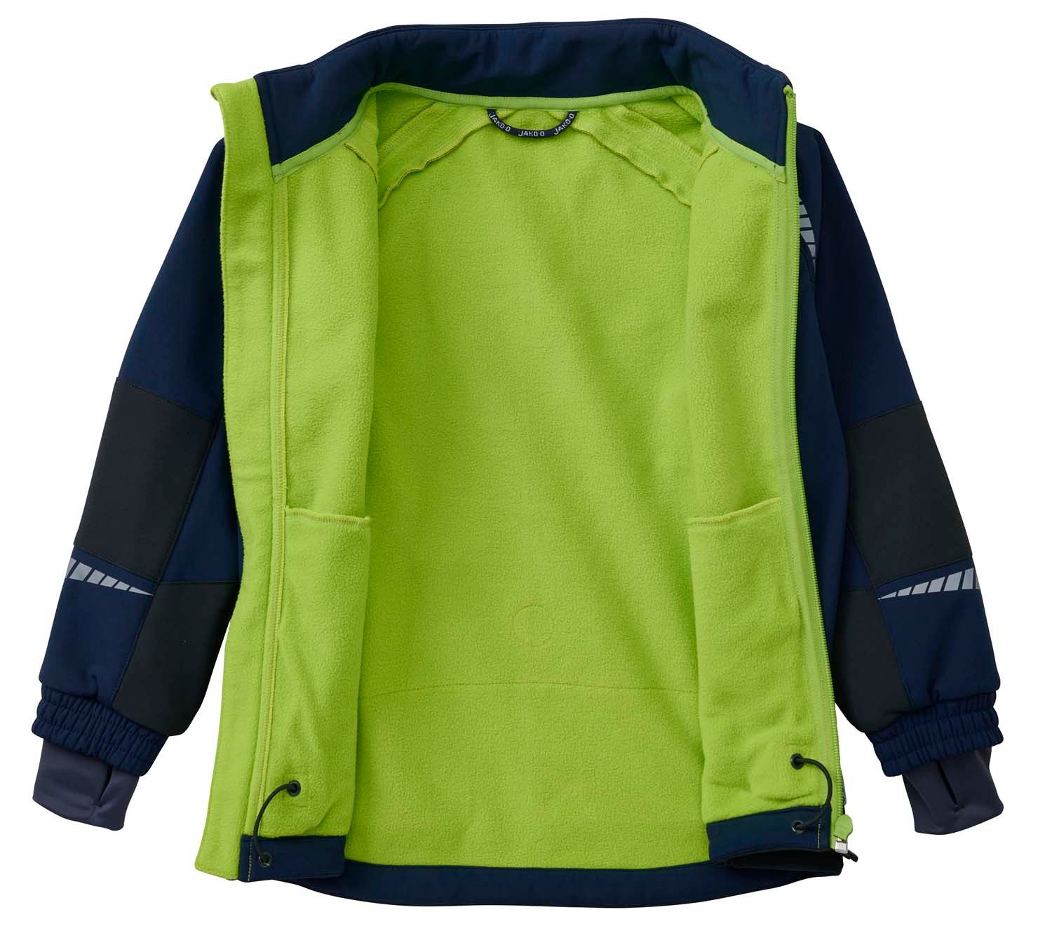 JAKO-O Softshelljacke JAKO-O Kinder Softshelljacke