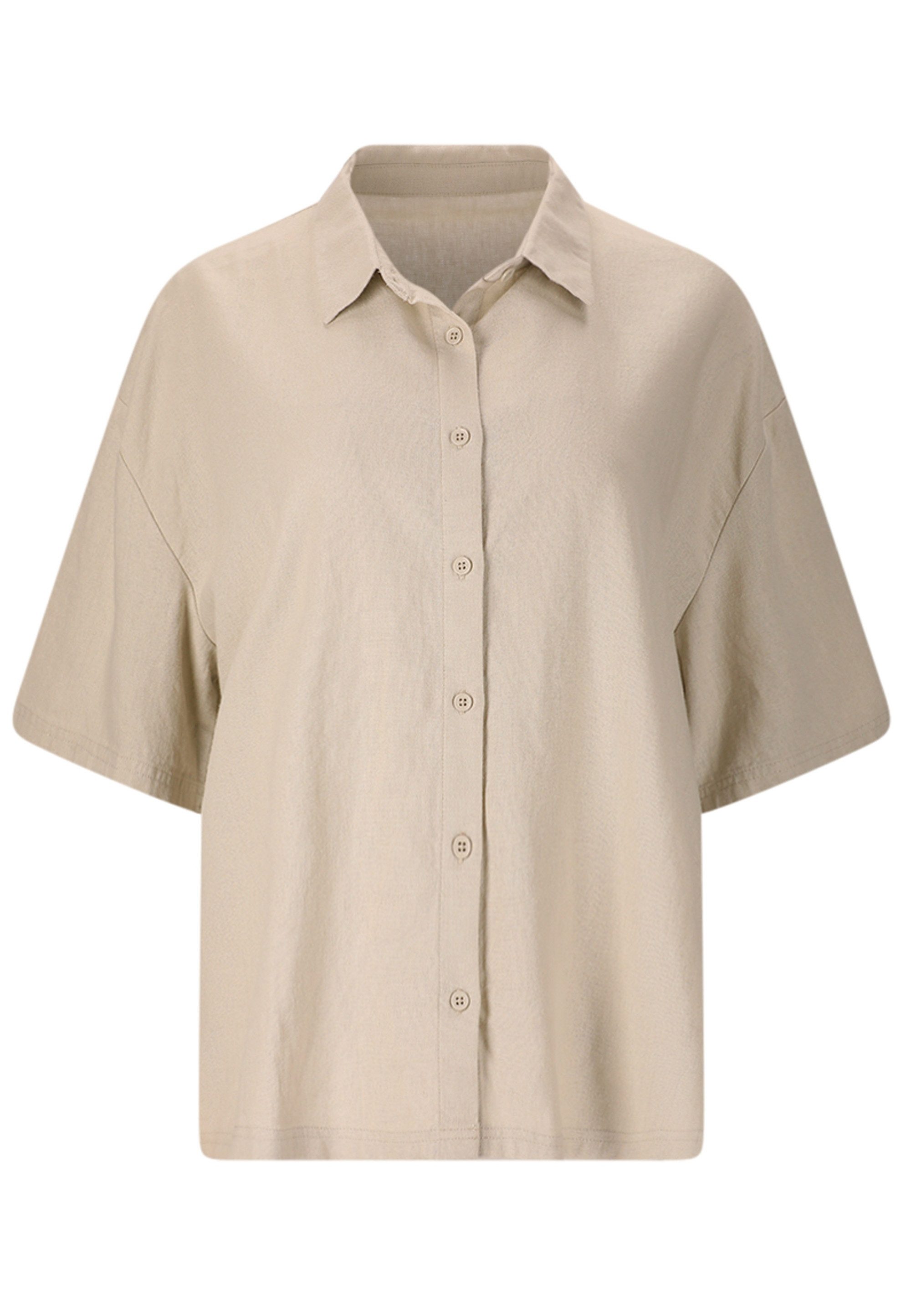 nou Outdoorbluse Natasha aus atmungsaktivem Material