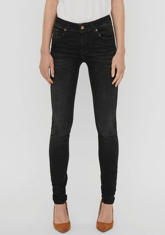 Vero Moda Skinny-fit-Jeans »VMLUX MR SLIM JEANS«...