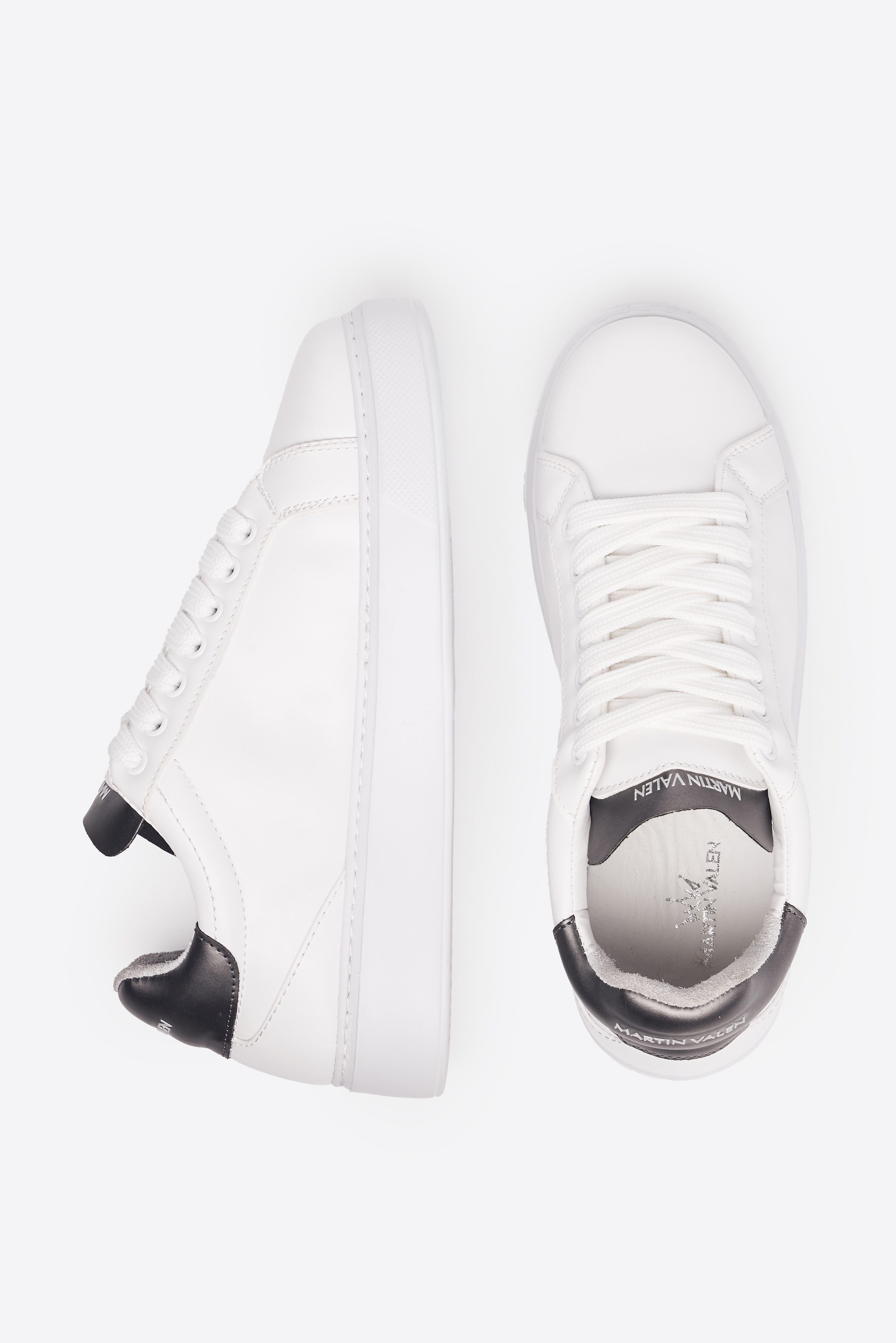 Martin Valen Herren Freizeit Sportschuhe Schnürschuh