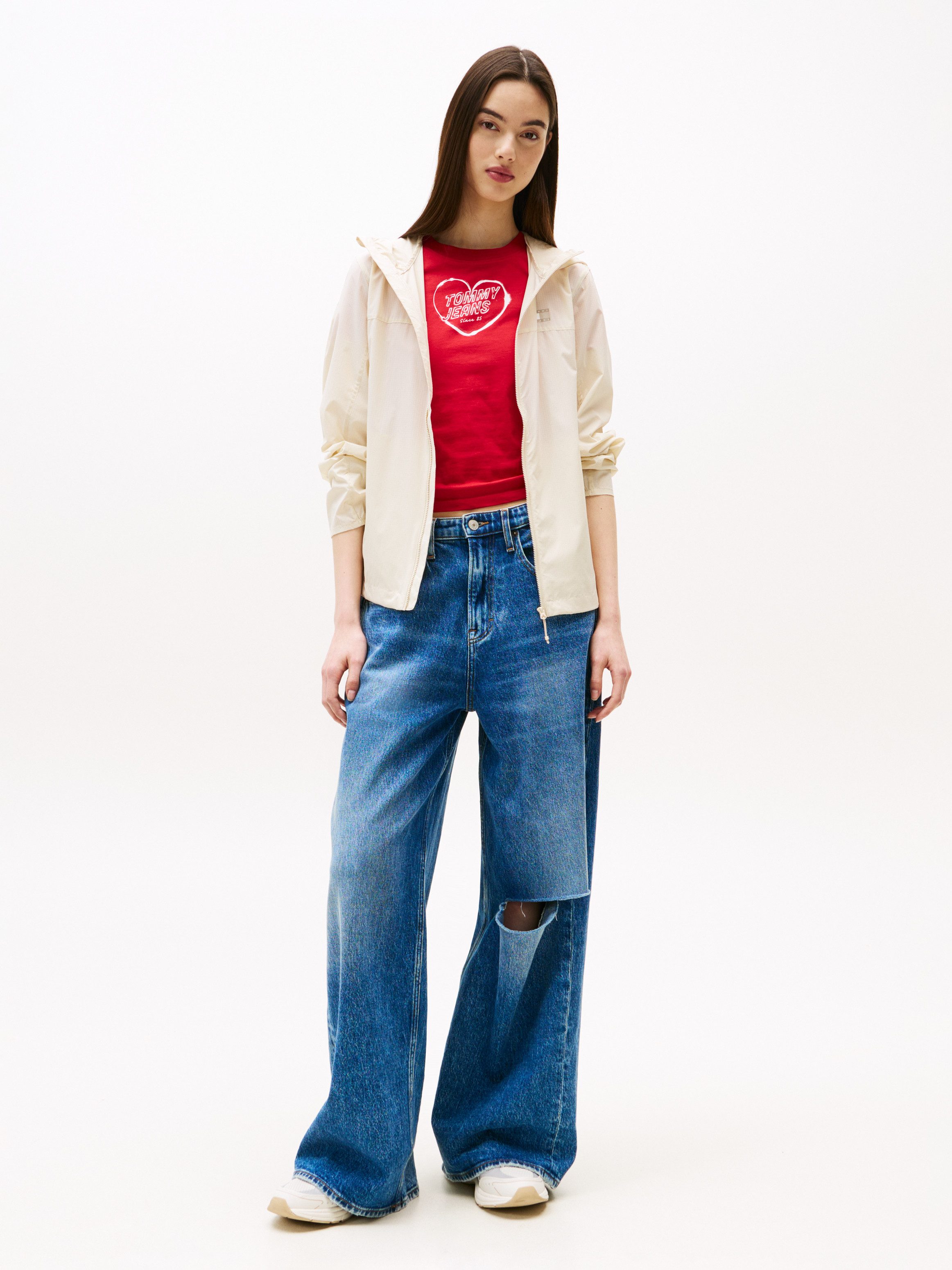 Tommy Jeans Windbreaker TJW OUTDOOR SHELL JACKET günstig online kaufen