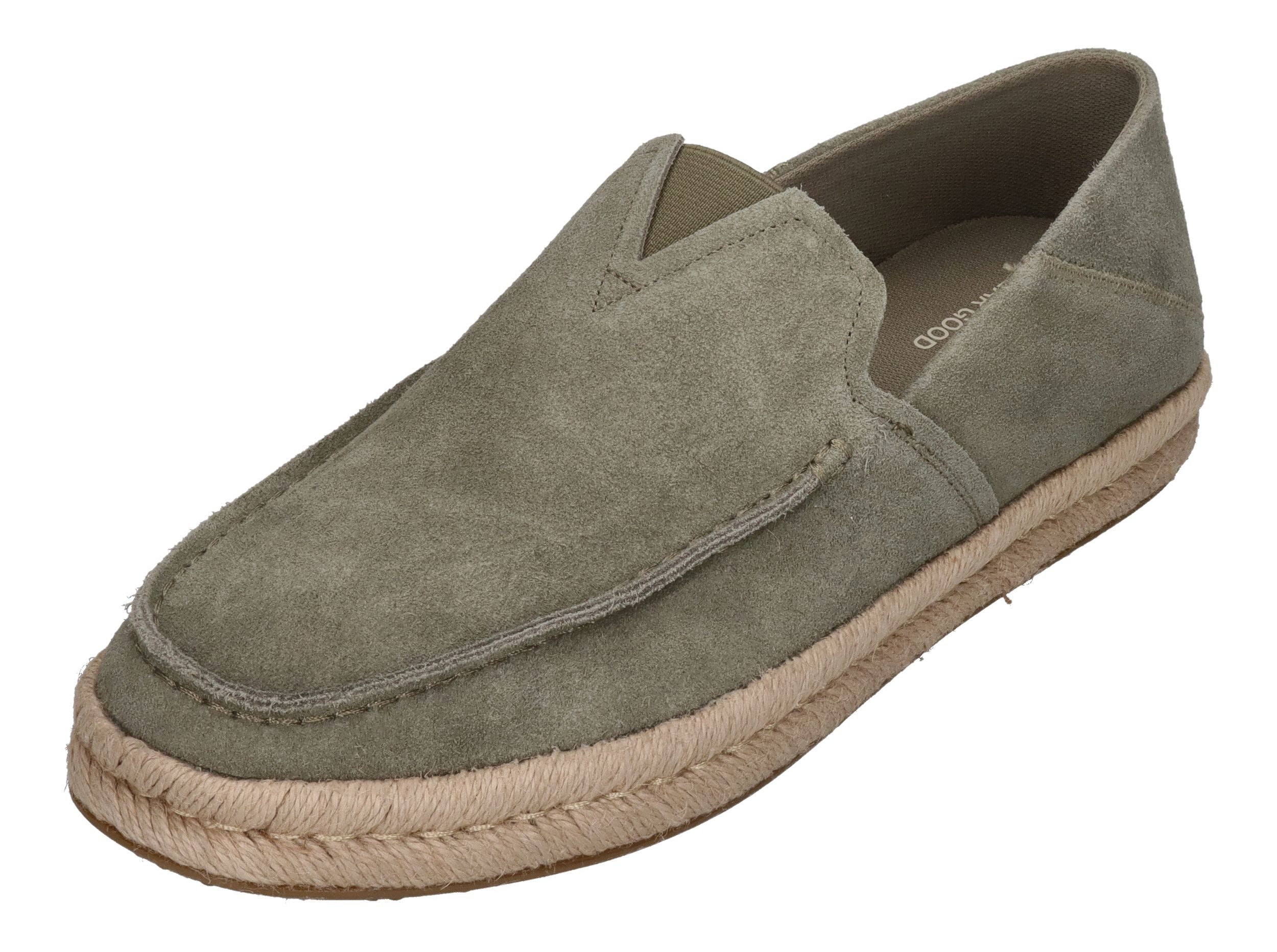 ALONSO LOAFER ROPE Espadrille