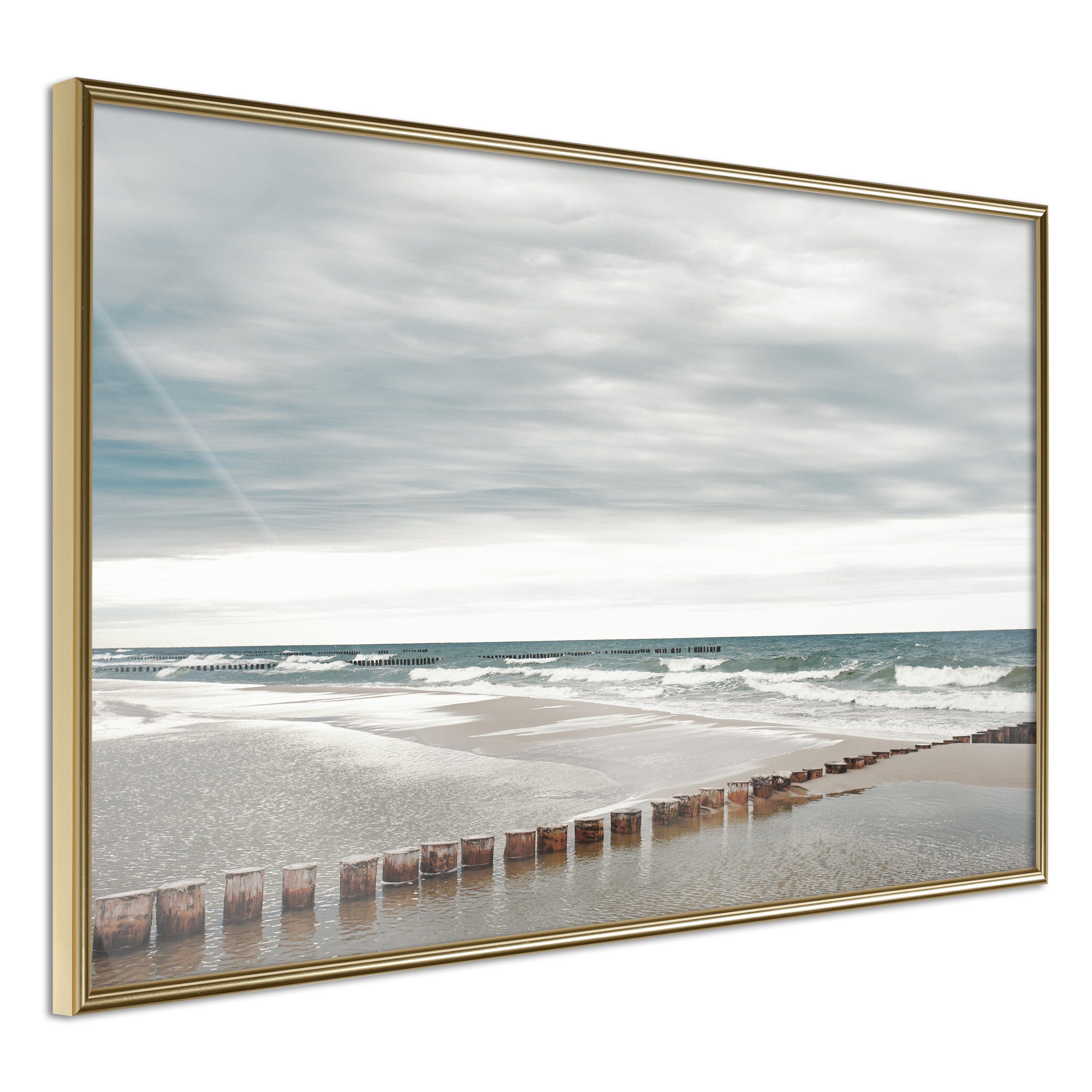 Artgeist Poster Baltic Sea