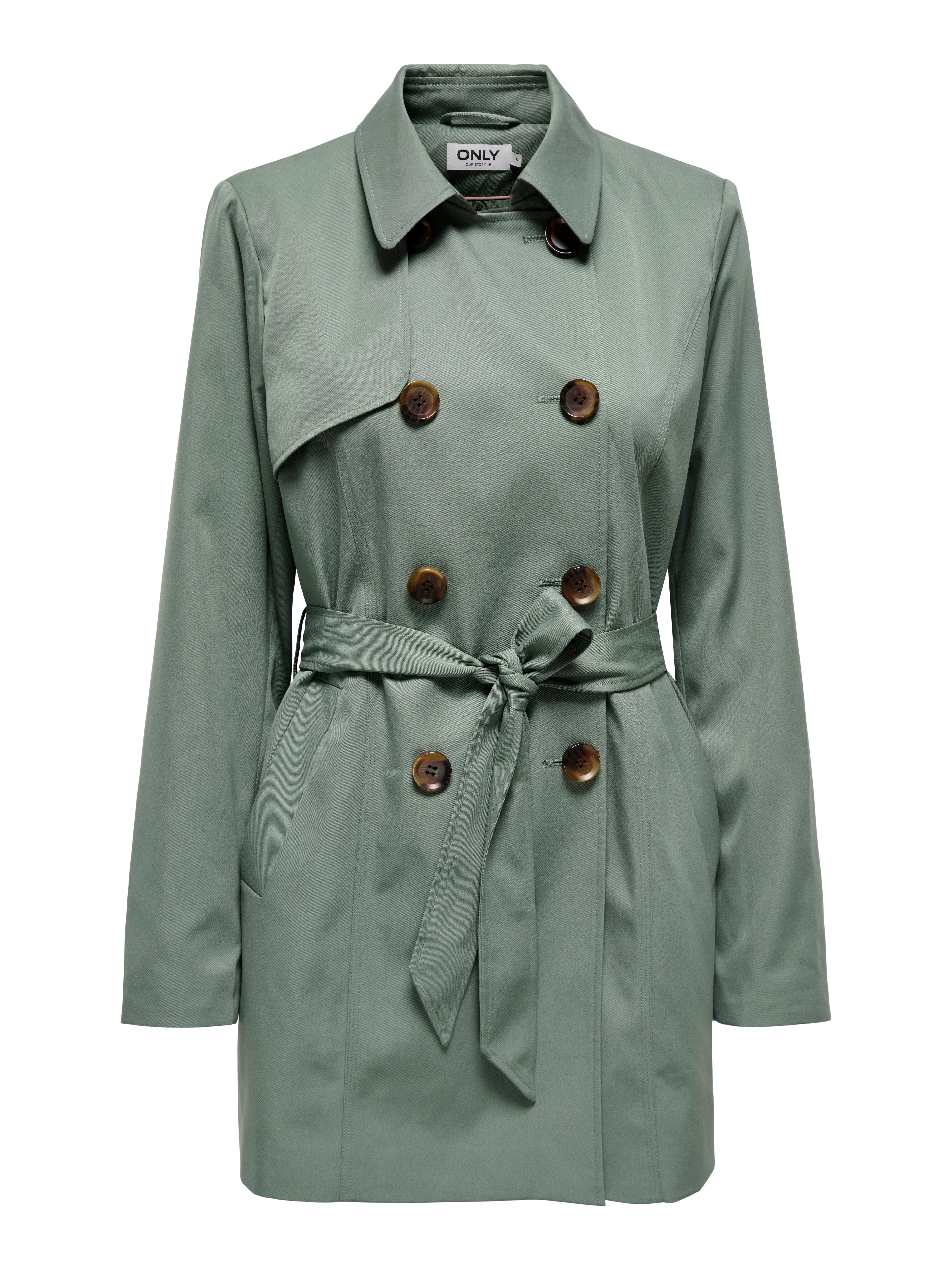 ONLY Trenchcoat ONLVALERIE TRENCHCOAT OTW NOOS günstig online kaufen