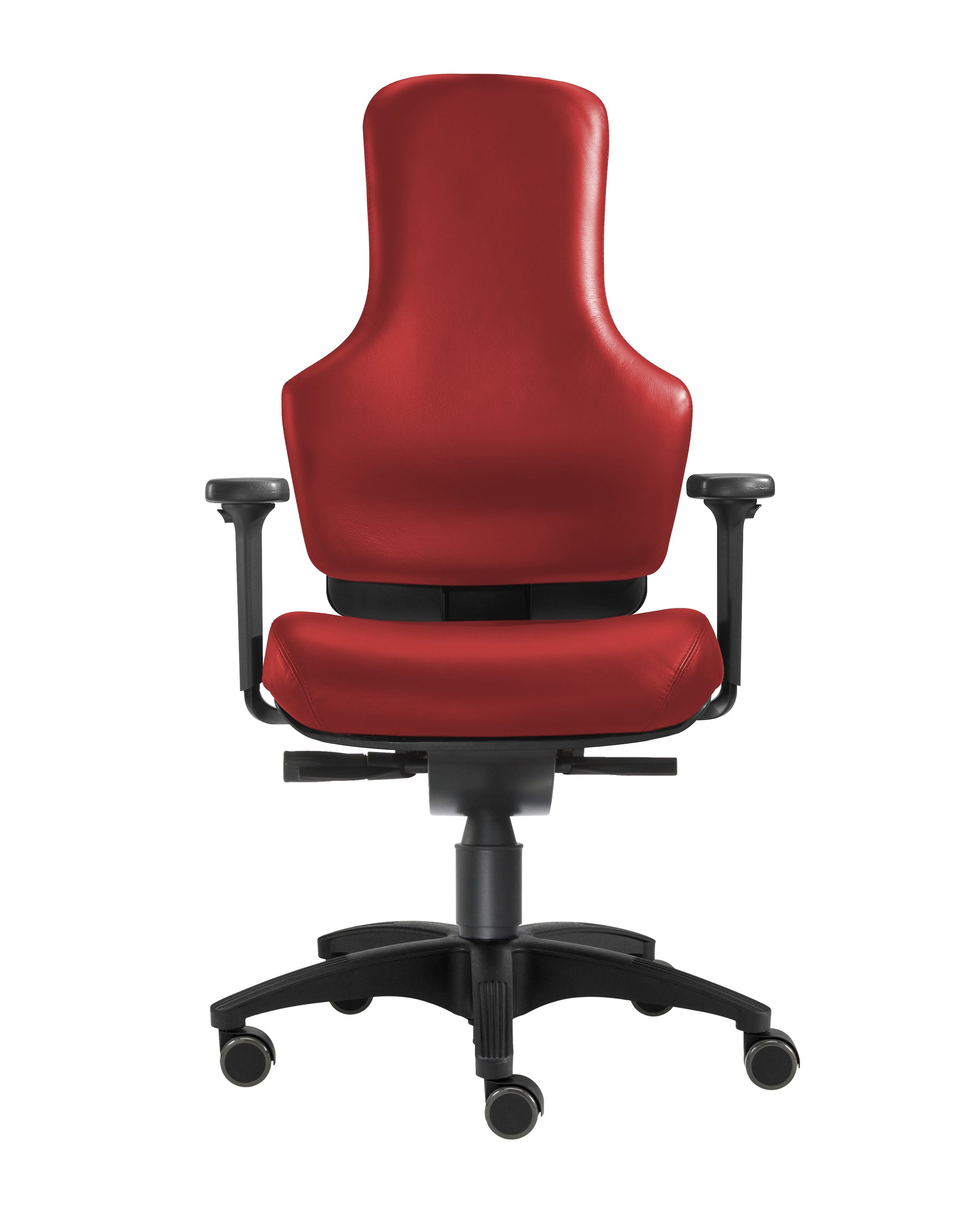 SITWELL STEIFENSAND AG Bürostuhl Ergonomischer Bürostuhl, Ortho-Sacral-Lehne, Lordosenstütze