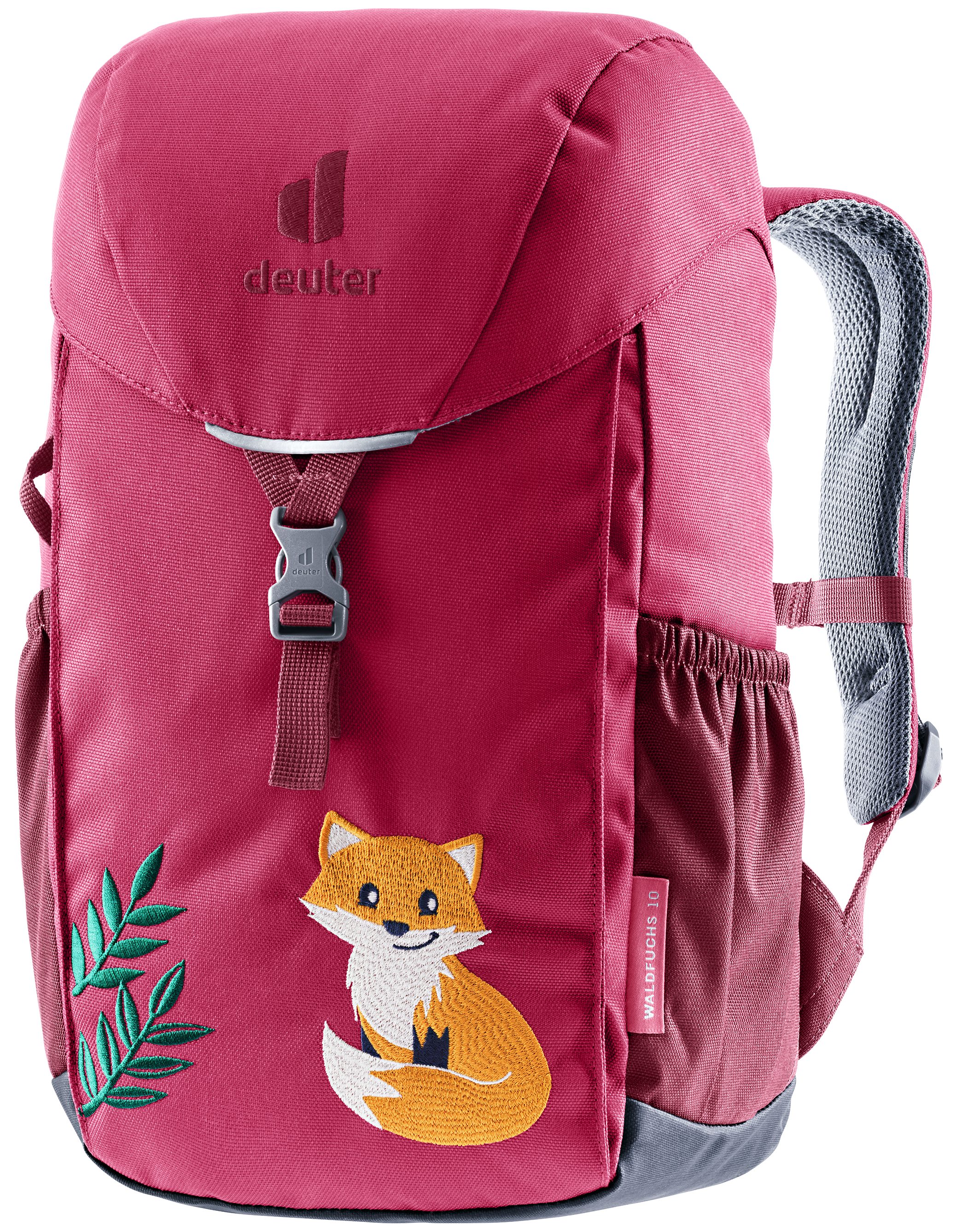 Kinderrucksack WALDFUCHS 10