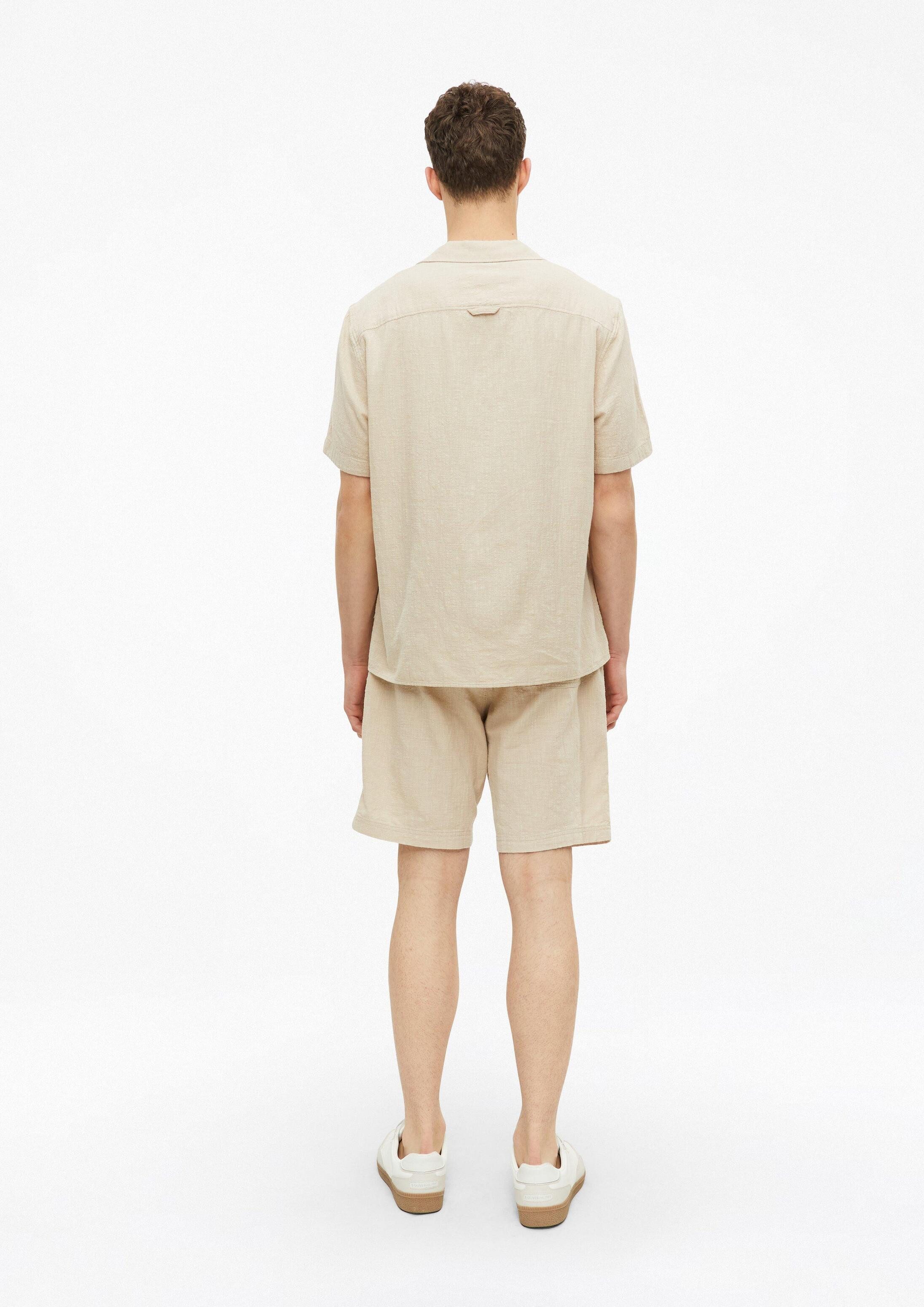 s.Oliver Shorts Bermuda DETROIT Strukturierte Bermuda Detroit / Relaxed Fit / Mid Rise