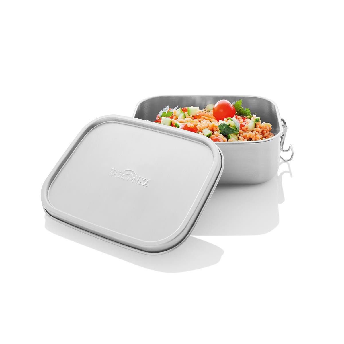 TATONKA® Aufbewahrungsbecher Lunch Box I 800 Edelstahl Lock