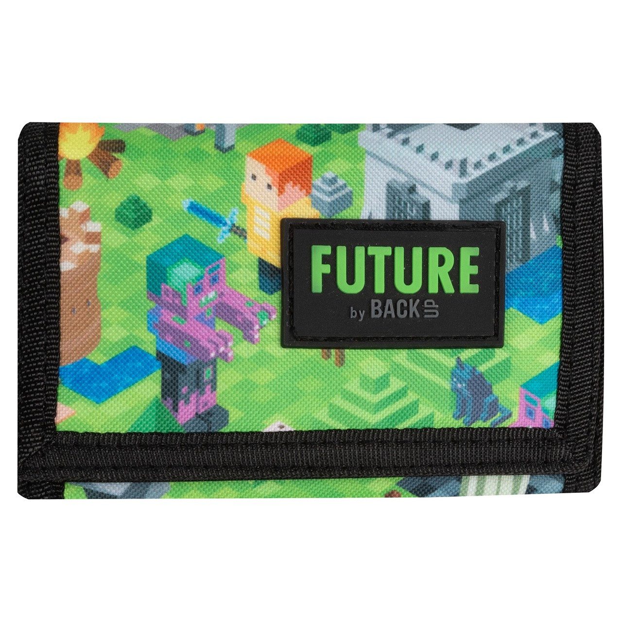 DERFORM Geldbörse Pixel Game Geldbörse Geldbeutel günstig online kaufen