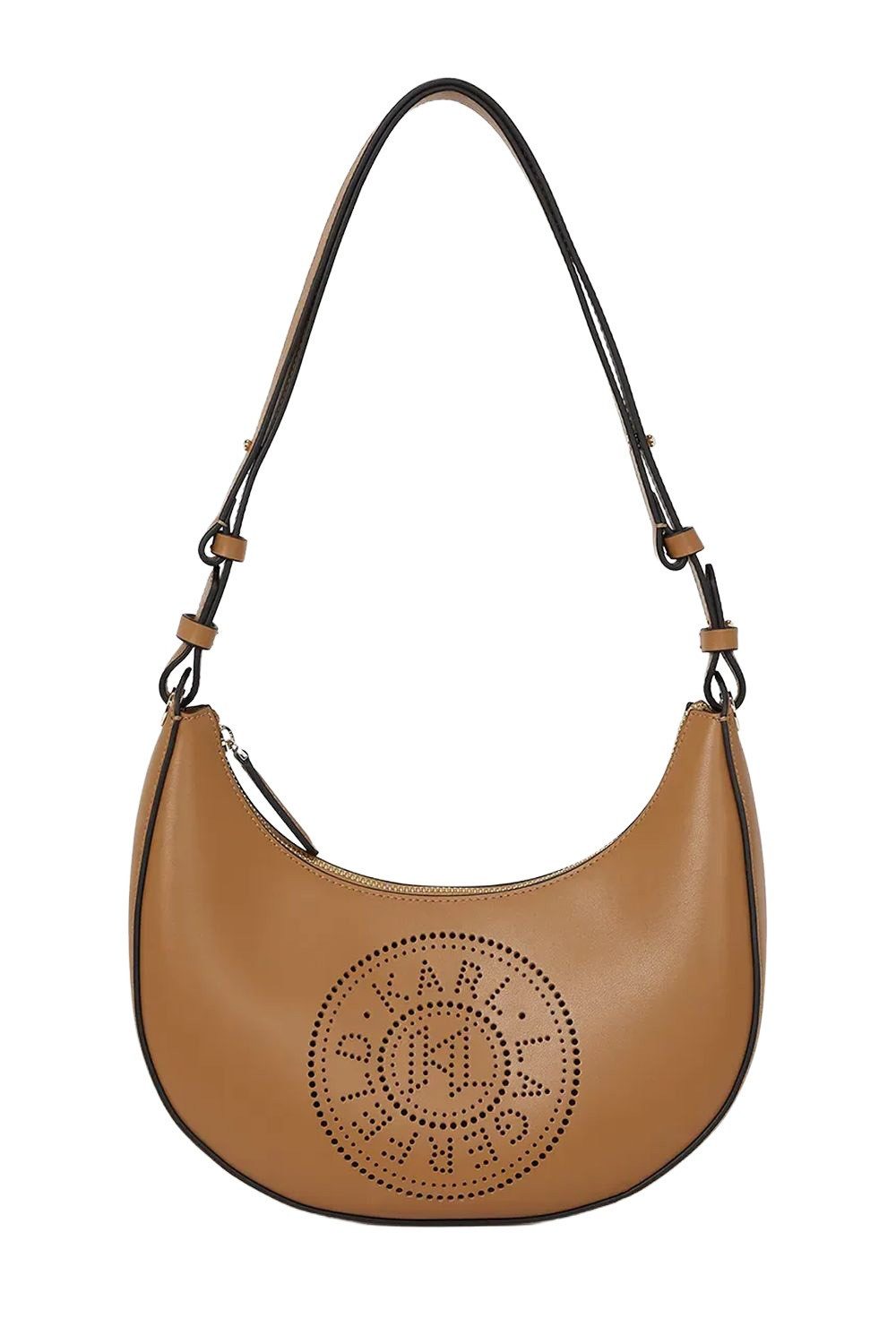 KARL LAGERFELD Schultertasche Circle Moon