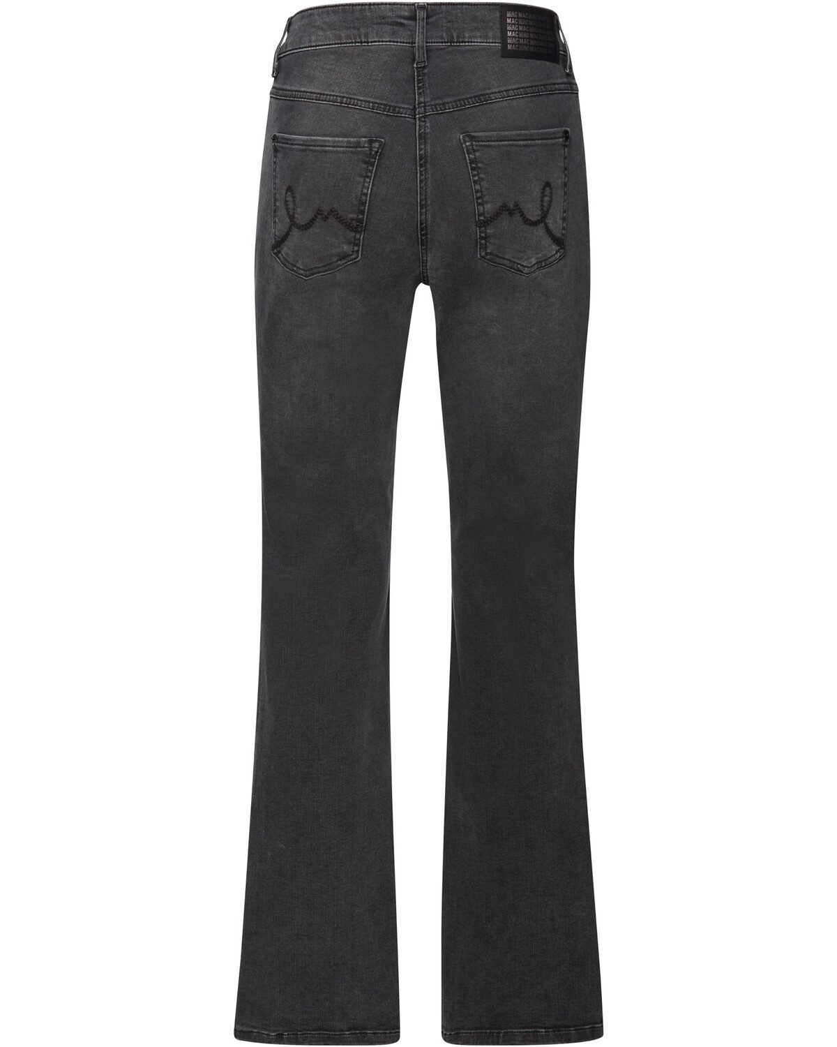 MAC 5-Pocket-Jeans Flared Jeans Laura günstig online kaufen
