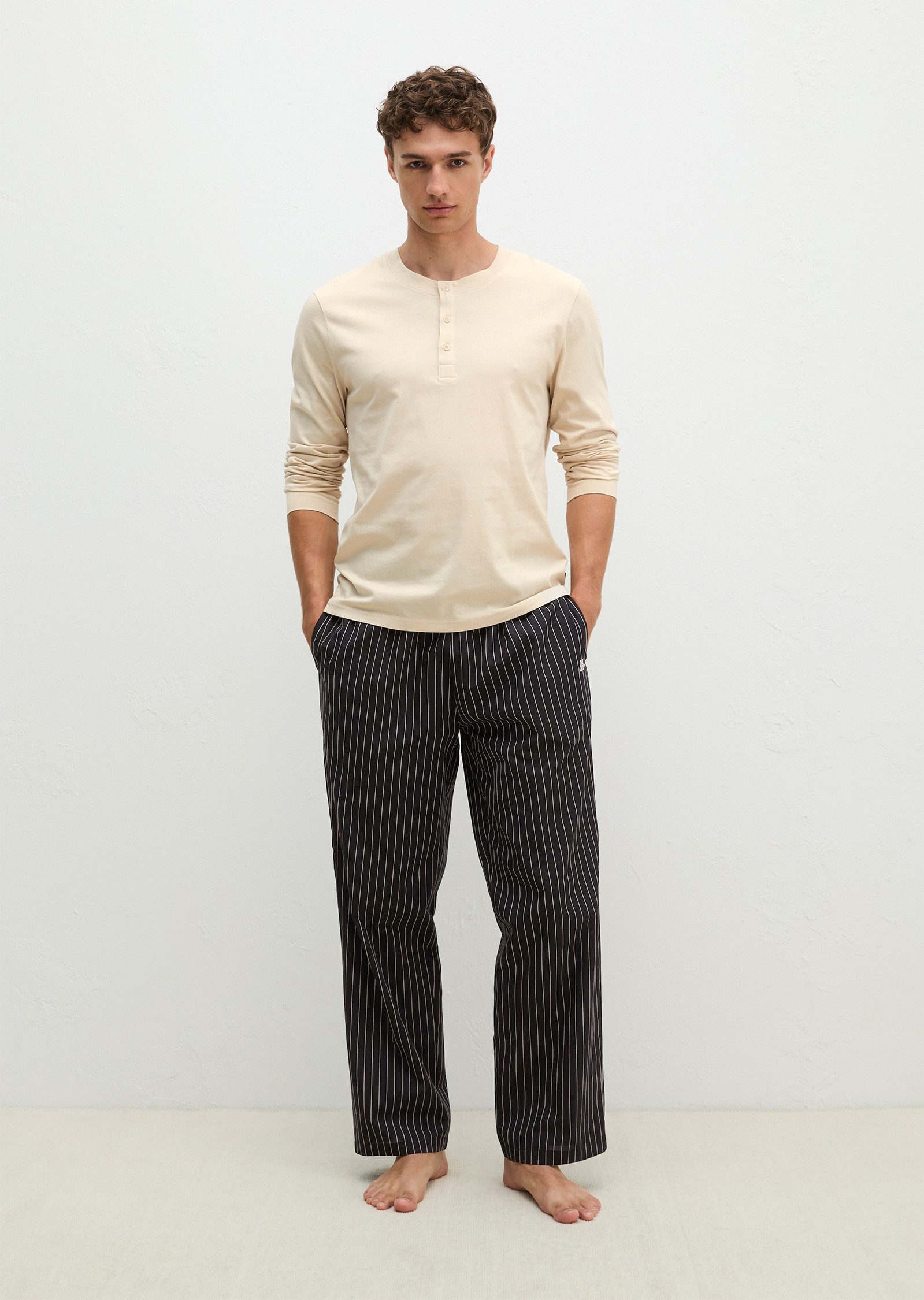 Marc O'Polo Pyjama Mix & Match Cotton