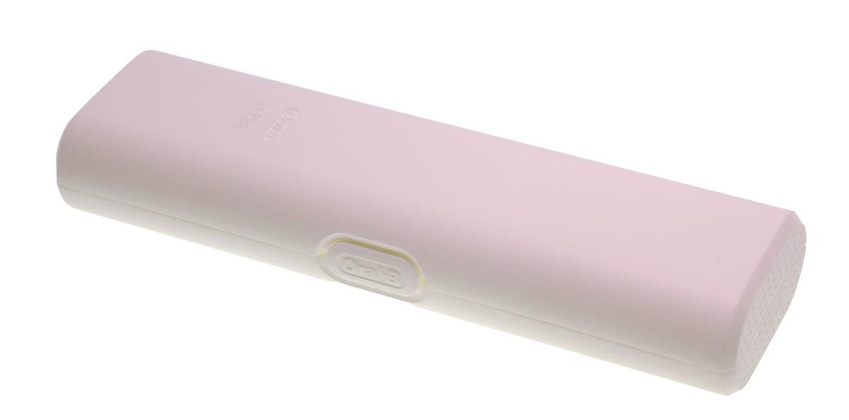 Aufbewahrungsbox Braun 81719569 D501 Reiseetui weiß für 3772 3767 3766... O günstig online kaufen