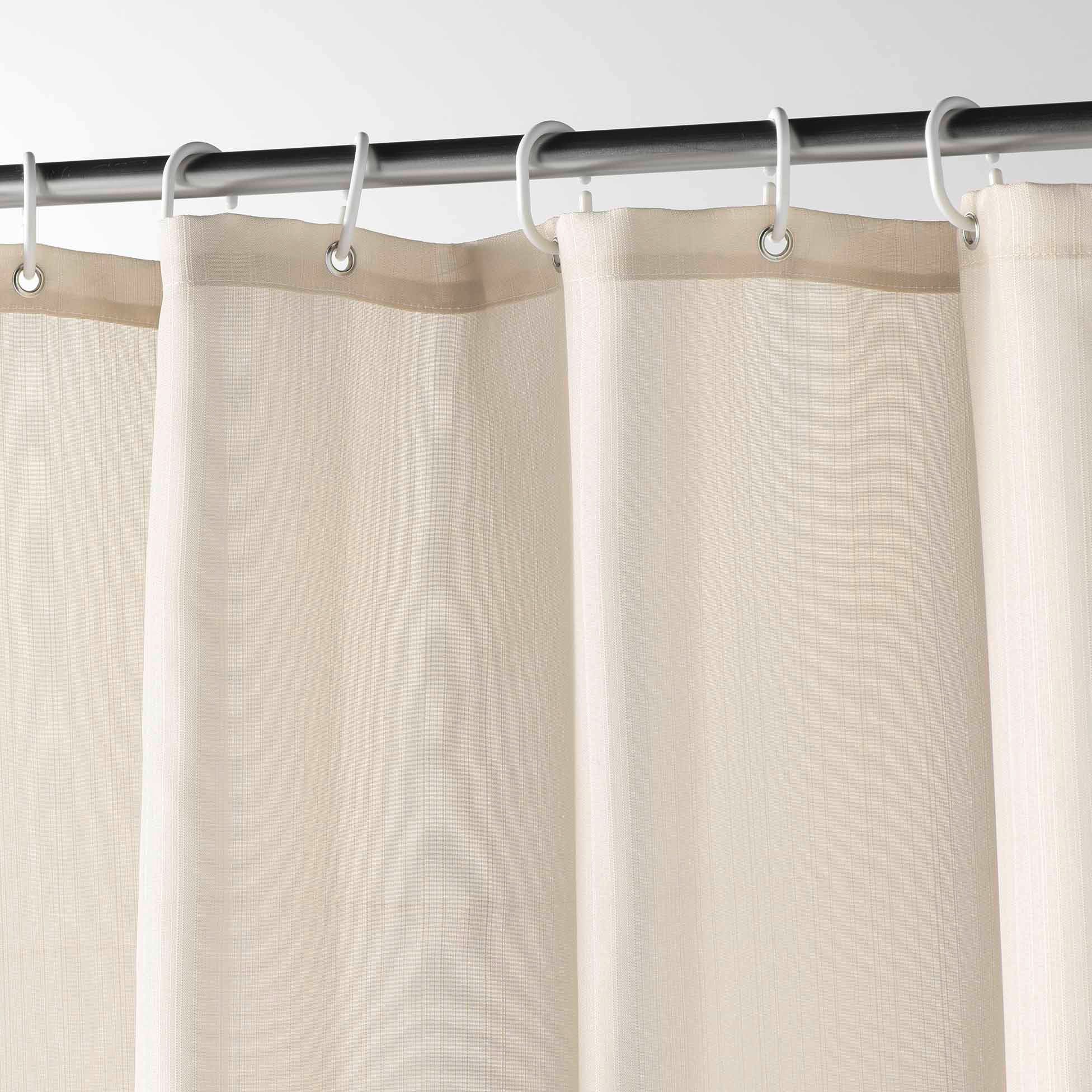 Douceur d'intérieur Duschvorhang Breite 180 cm, günstig online kaufen