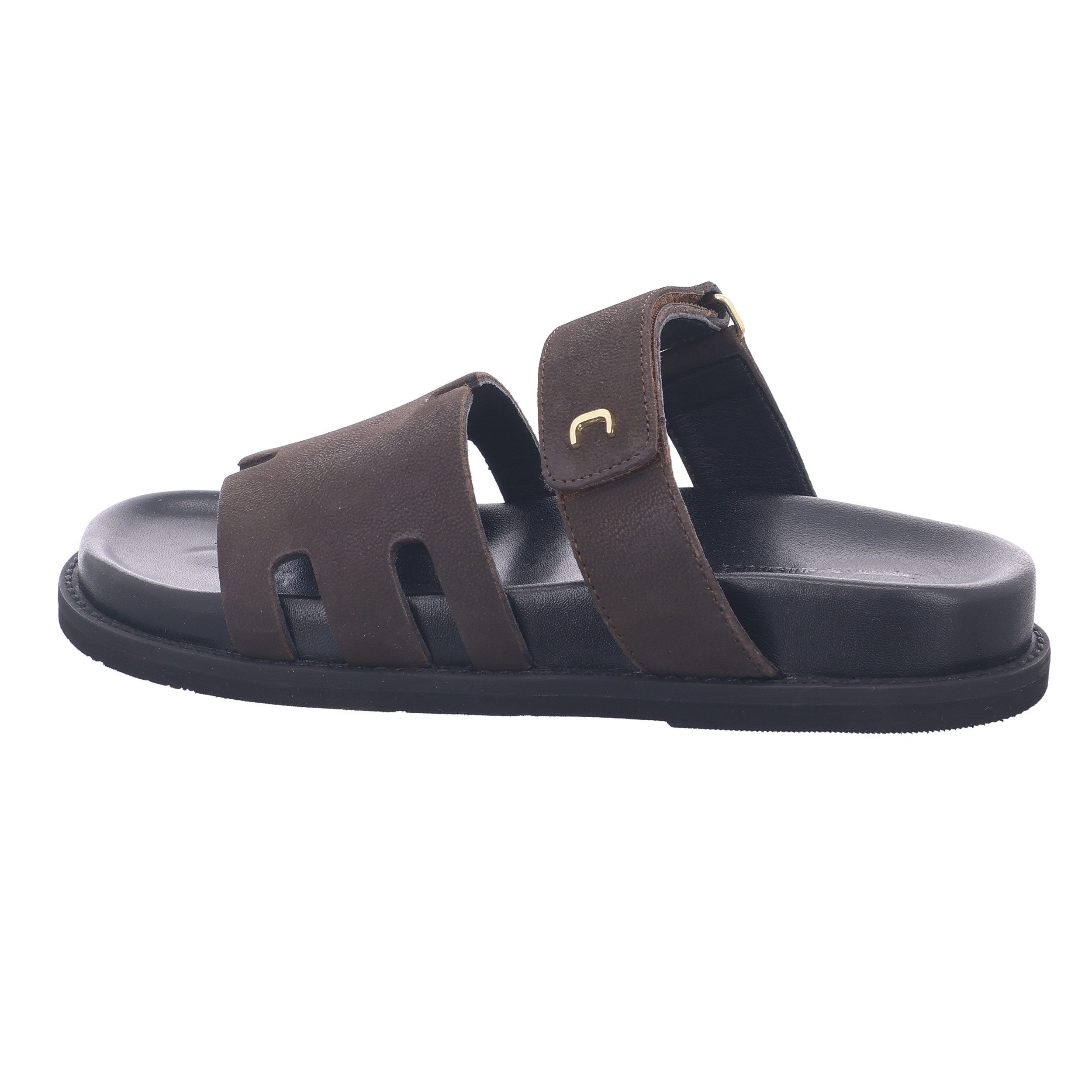 101 Copenhagen CopenhagenShoes - Pantolette - darkbrown Pantolette
