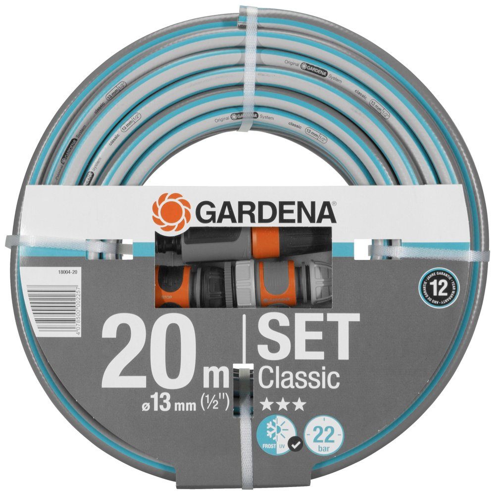 GARDENA Gartenpumpe GARDENA 4200 Silent Gartenpumpen-Set günstig online kaufen