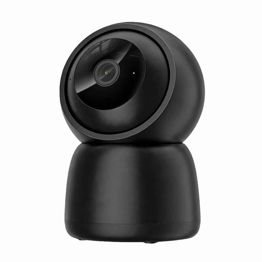 Topcony Überwachungskamera 2.4G/5GHz WLAN Überwachungskamera für den Innenbereich (Innen,Katzen Hunde Kamera, 3MP Hundekamera mit APP, Automatische Verfolgung, 1-tlg., One Touch Patrol,15M Nachtsicht, Bewegungserkennung, Zwei-Wege-Audio, kompatibel mit Alexa und Google Assistant, für Babys/Haustiere)