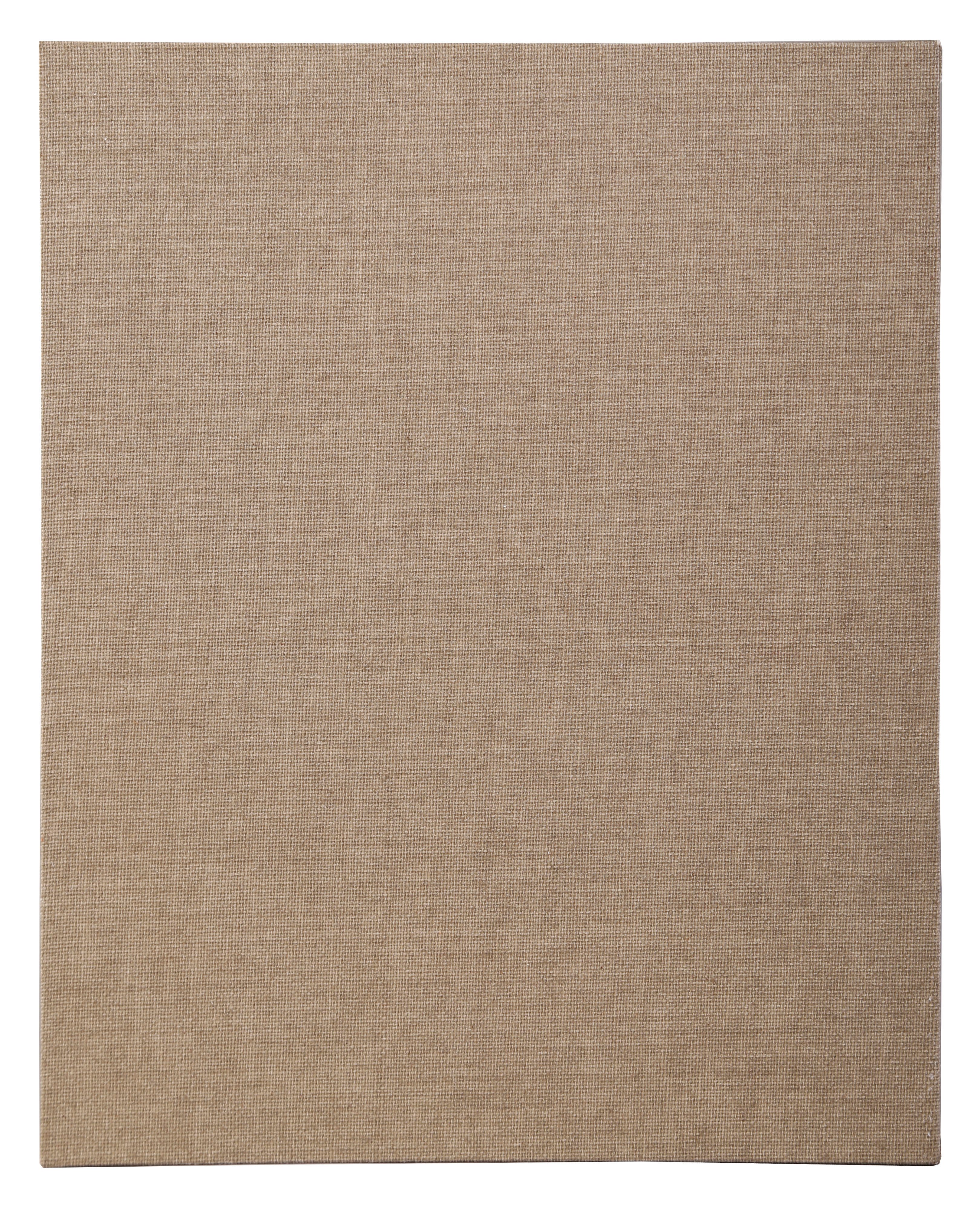 CLAIREFONTAINE Leinwand Clairefontaine Malkarton natur 18x24 cm