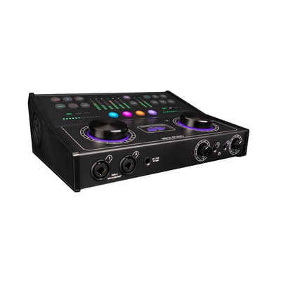 Avid Digitales Aufnahmegerät (MBOX Studio Desktop USB-Audio-Interface - USB Audio Interface)