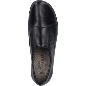 Josef Seibel Naly 67, schwarz Slipper