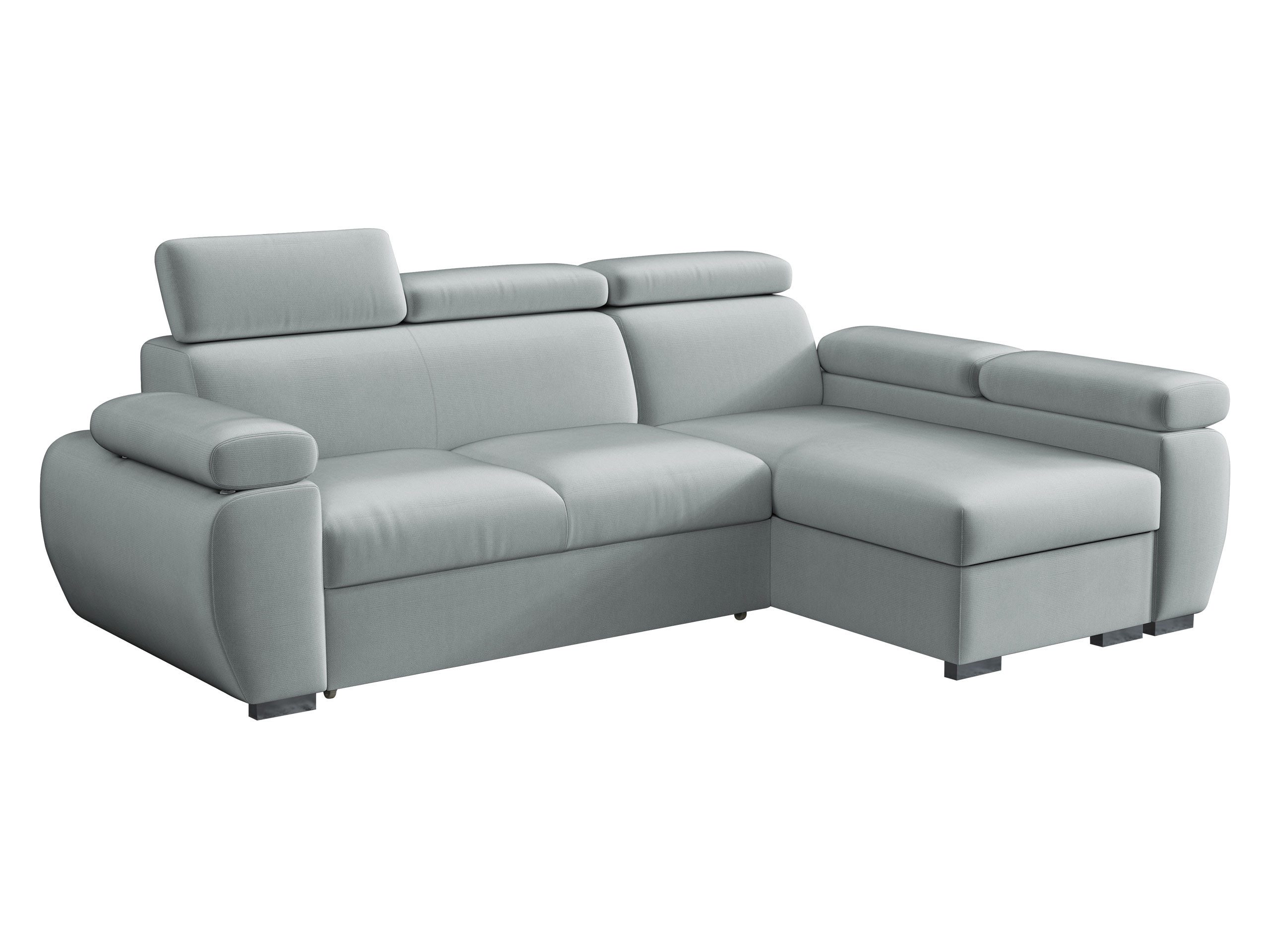 MIRJAN24 Ecksofa Boston Mini, mit Bettkasten günstig online kaufen
