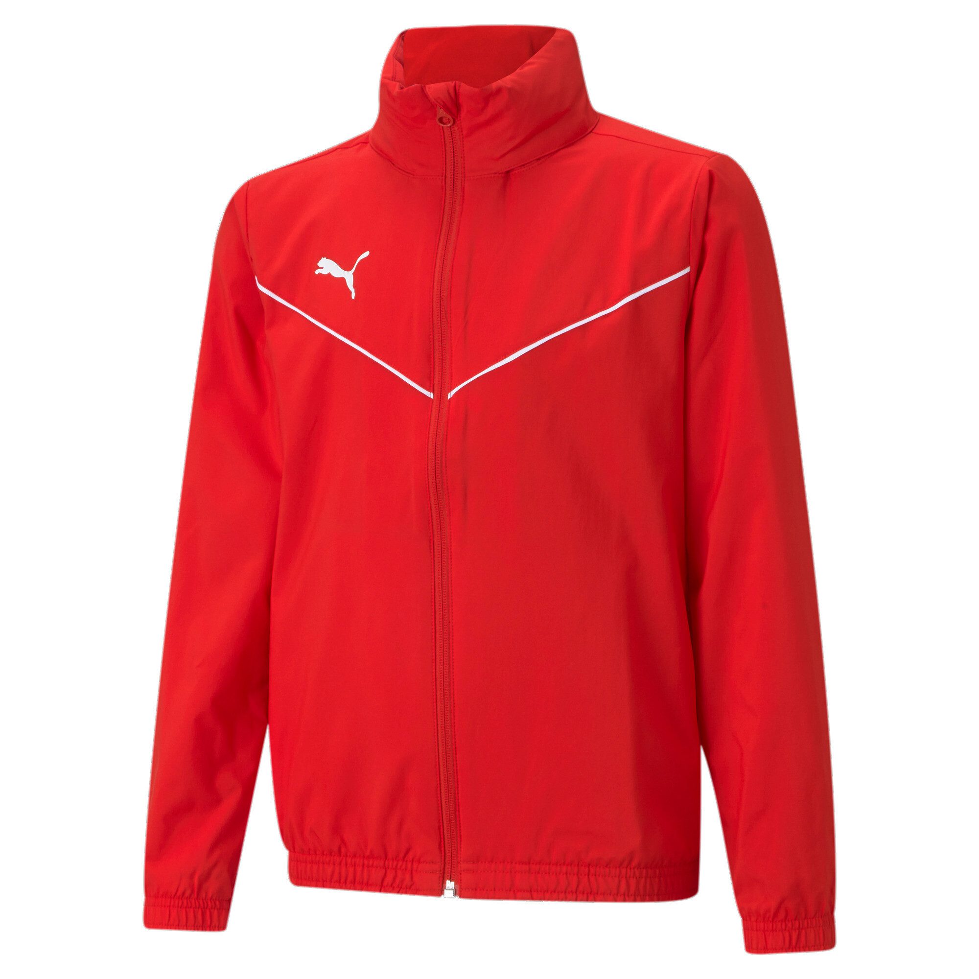 Puma Red-Puma White