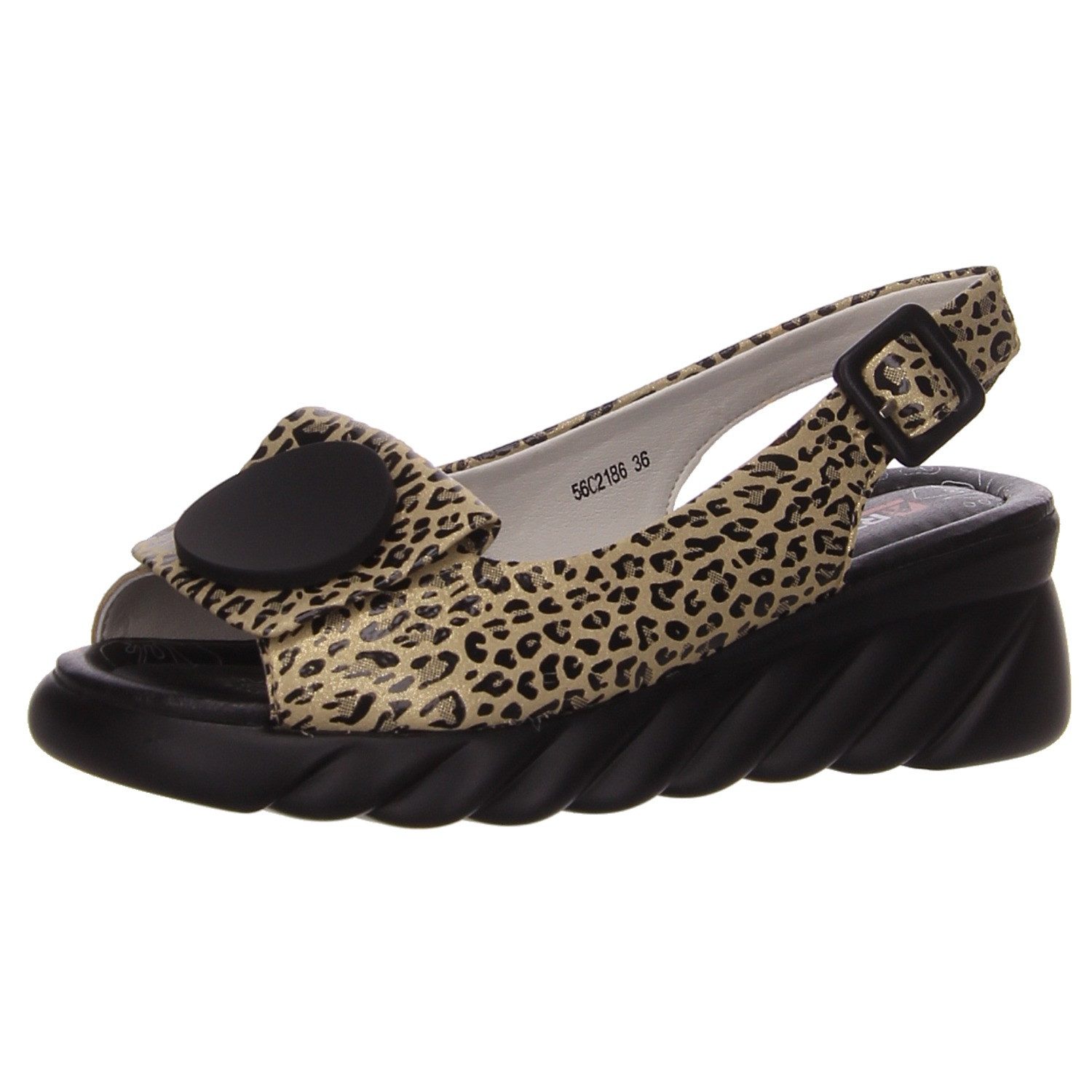 Artiker Riemchensandalette