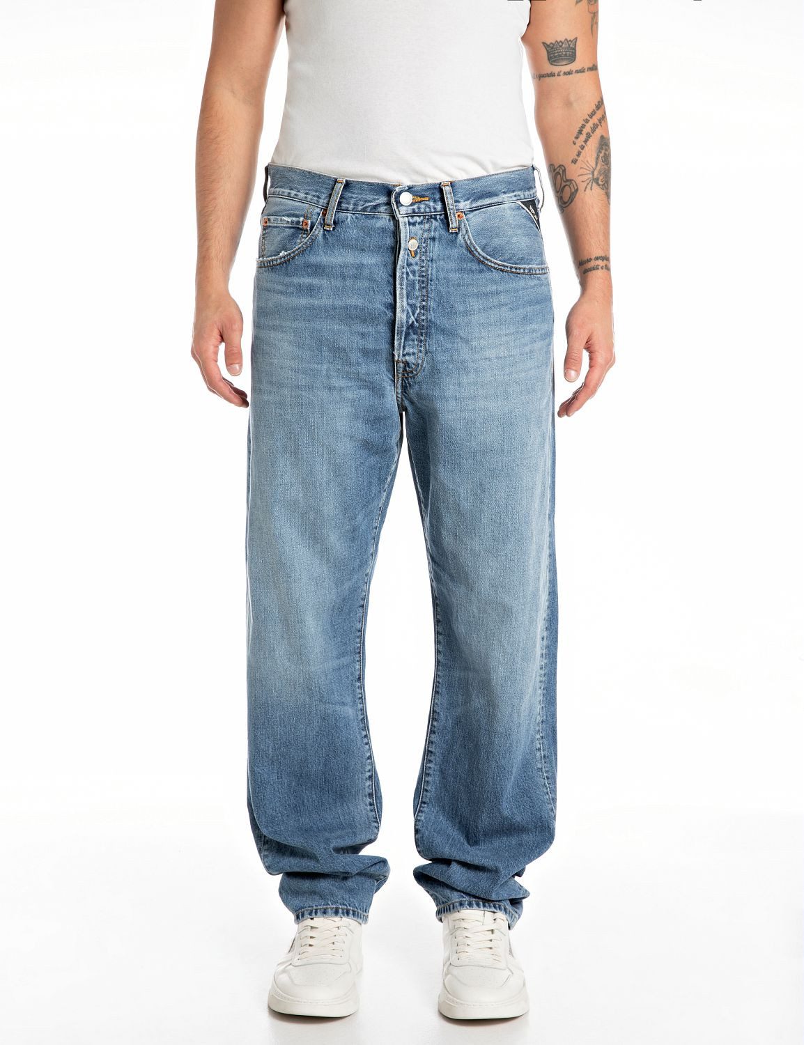 Replay Straight-Jeans M9Z1 9Zero1 90´s Straight günstig online kaufen