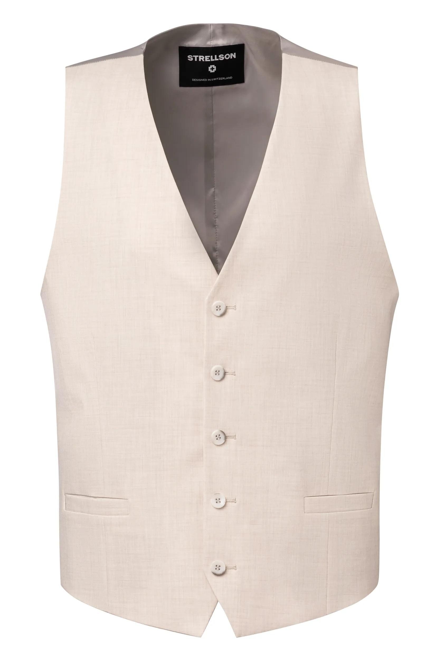 Strellson Anzugweste Weste - Slim Fit