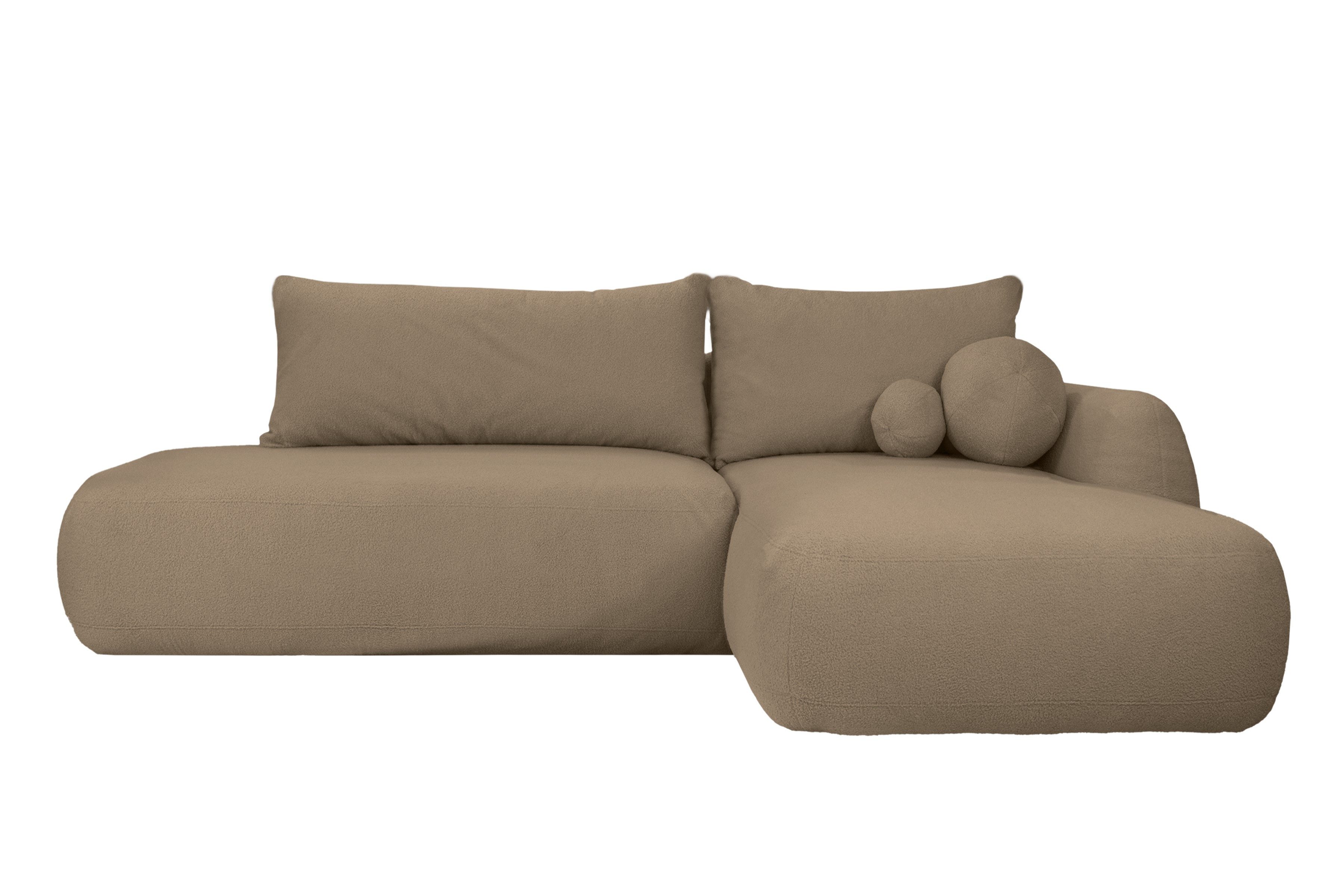 Kaiser Möbel Ecksofa Fabo mit Schlaffunktion günstig online kaufen