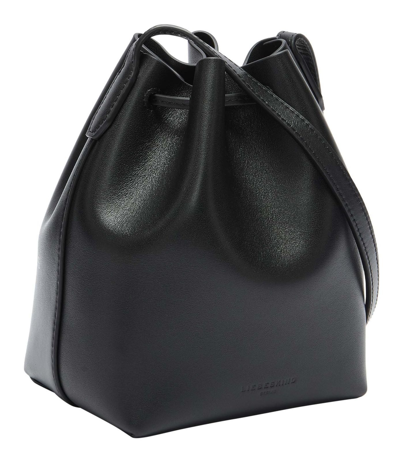 Liebeskind Berlin Umhängetasche Bucket Bag, aus echtem Leder günstig online kaufen