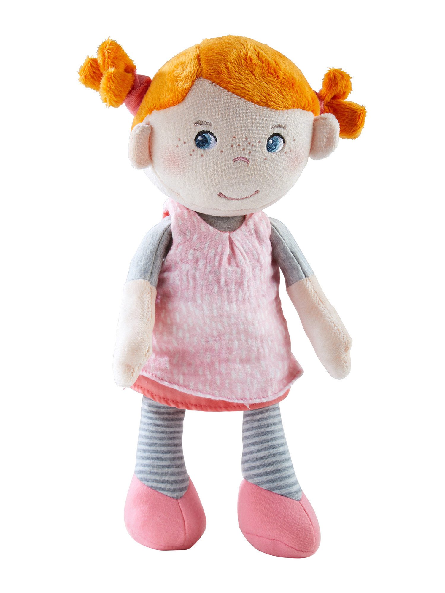 Haba Stoffpuppe Kuschelpuppe Juna, 29 cm, günstig online kaufen