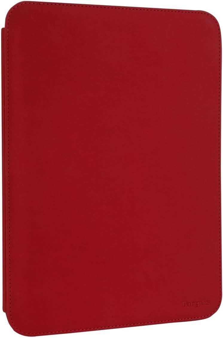 Targus Targus Classic THZ19402EU iPad Air Hülle 10,9 Zoll Rot Tablet (Tablet Tasche)