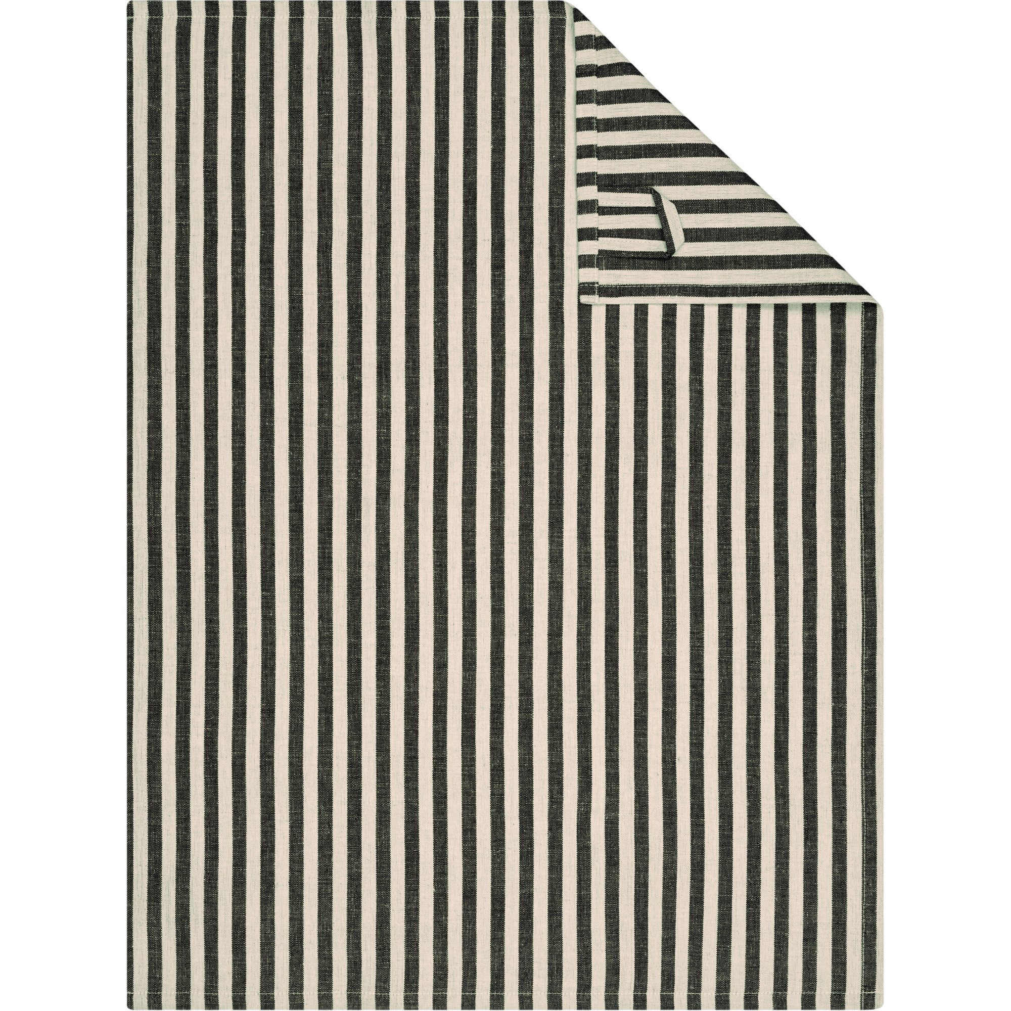 Cawö Home Geschirrtuch Linen Classics Streifen 537, (1-tlg)