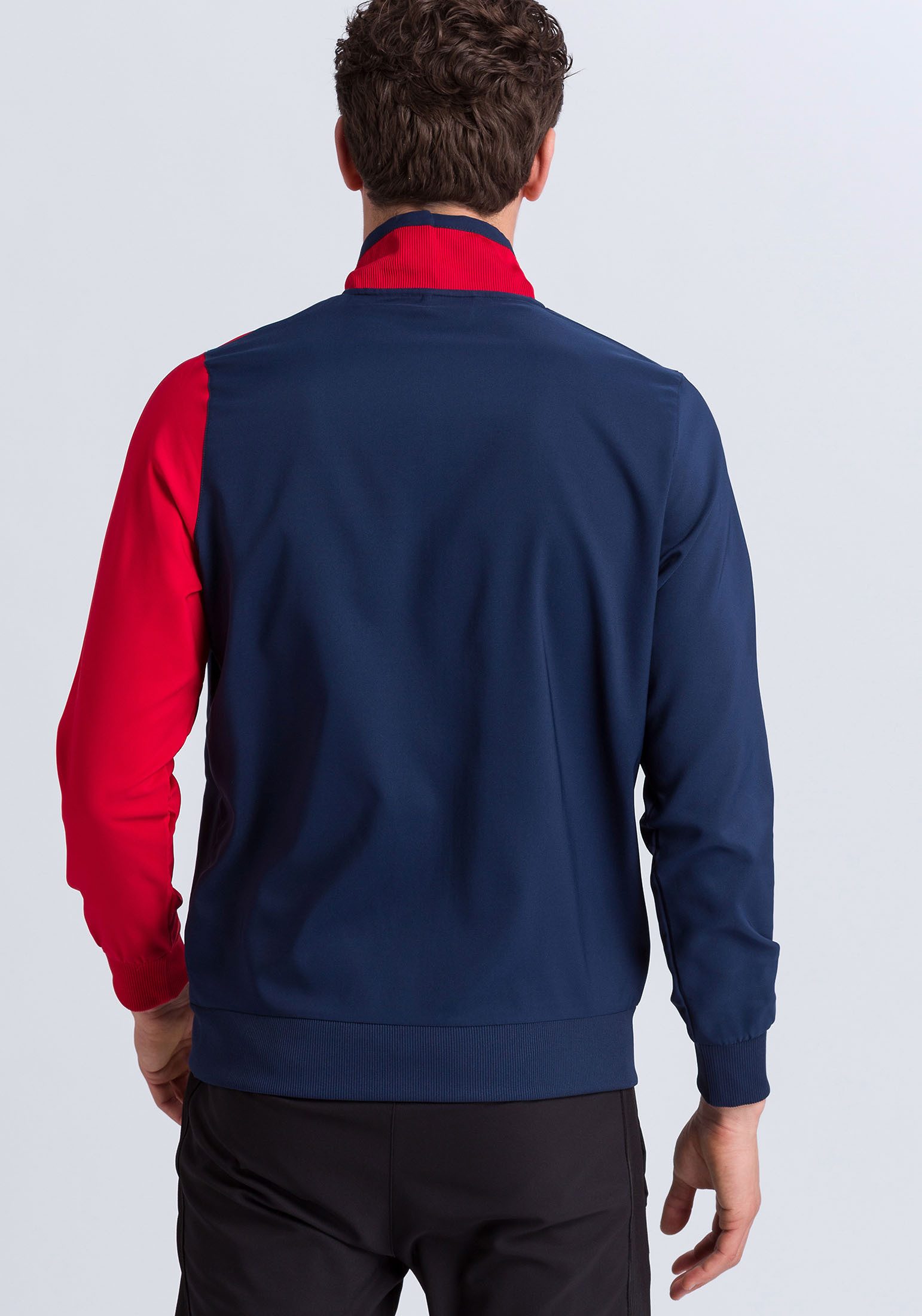 Erima Präsentationsanzug Herren 5-C Präsentationsjacke