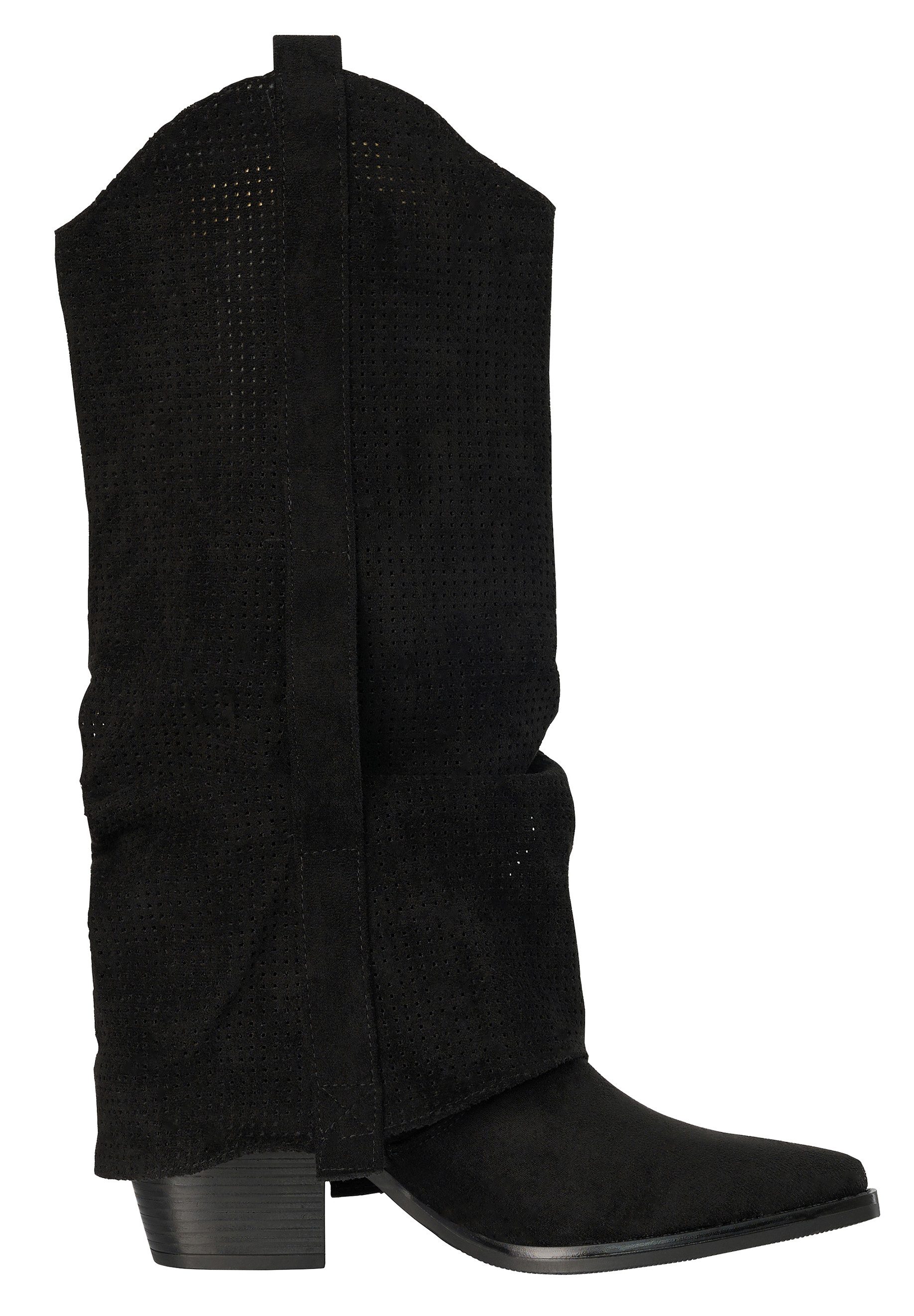 Salinyang Stiefel High-Heel-Stiefel