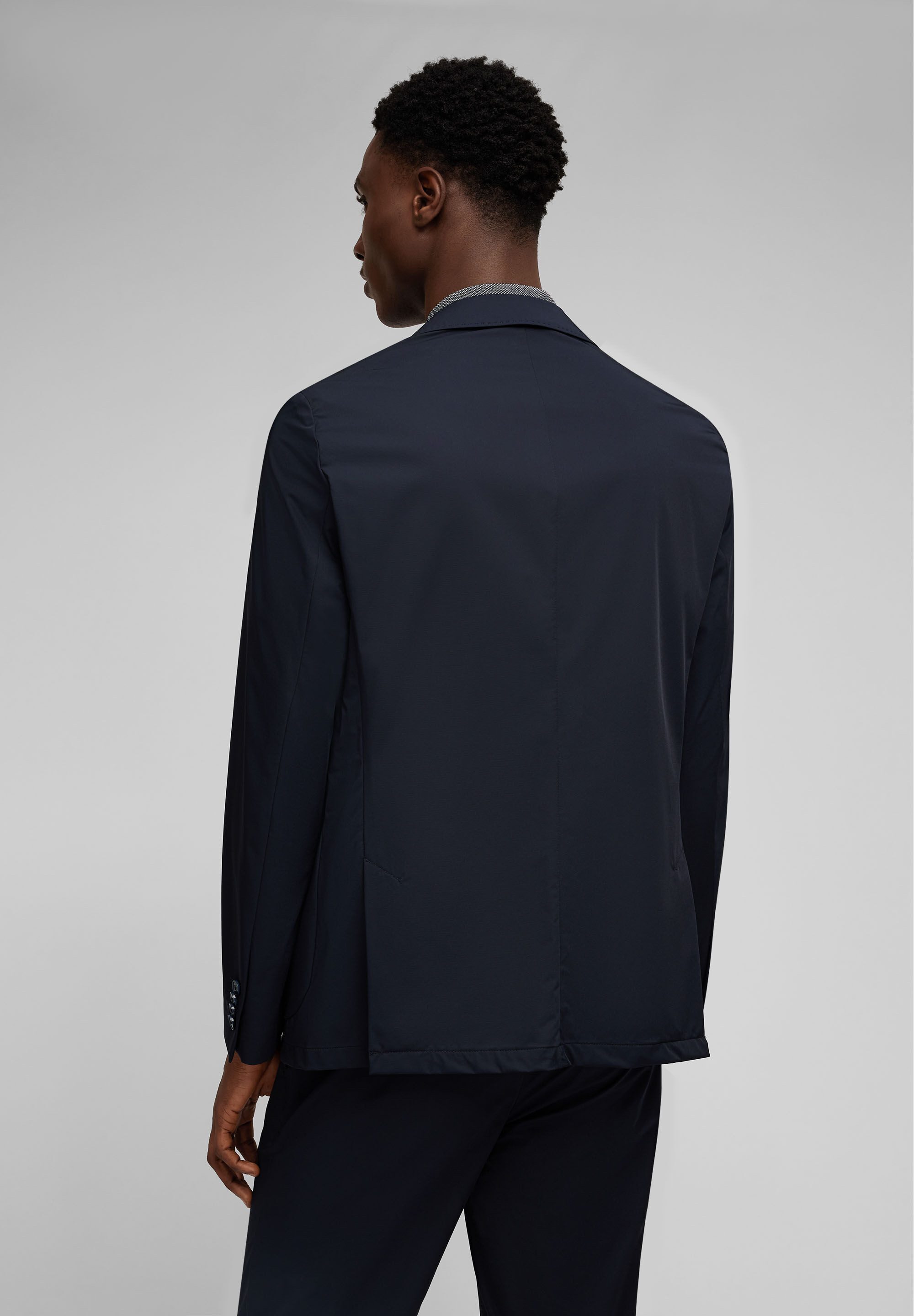 HECHTER PARIS Sakko JACKET MODERN FIT Modern Fit