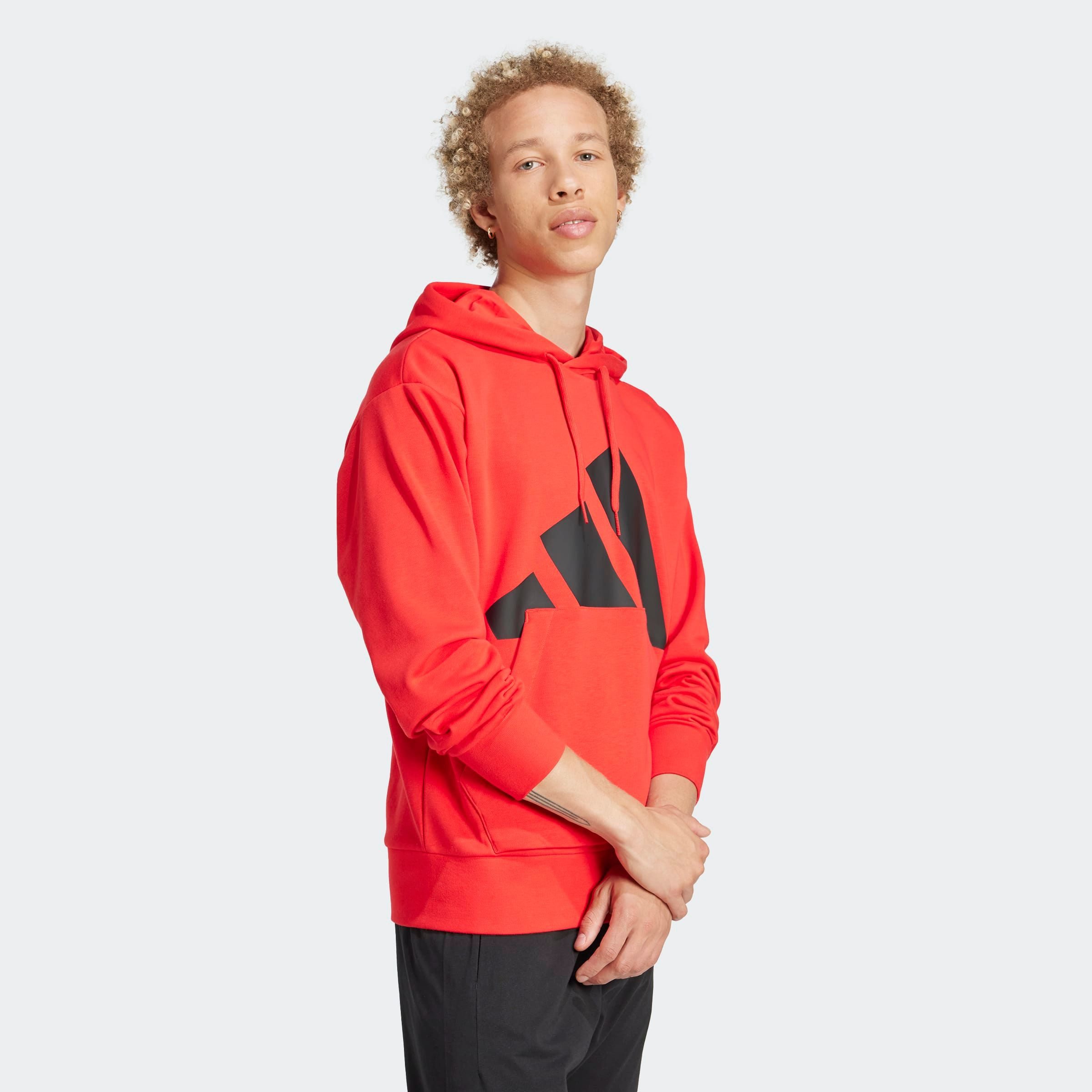 adidas Sportswear Kapuzensweatshirt M BL FT HD günstig online kaufen