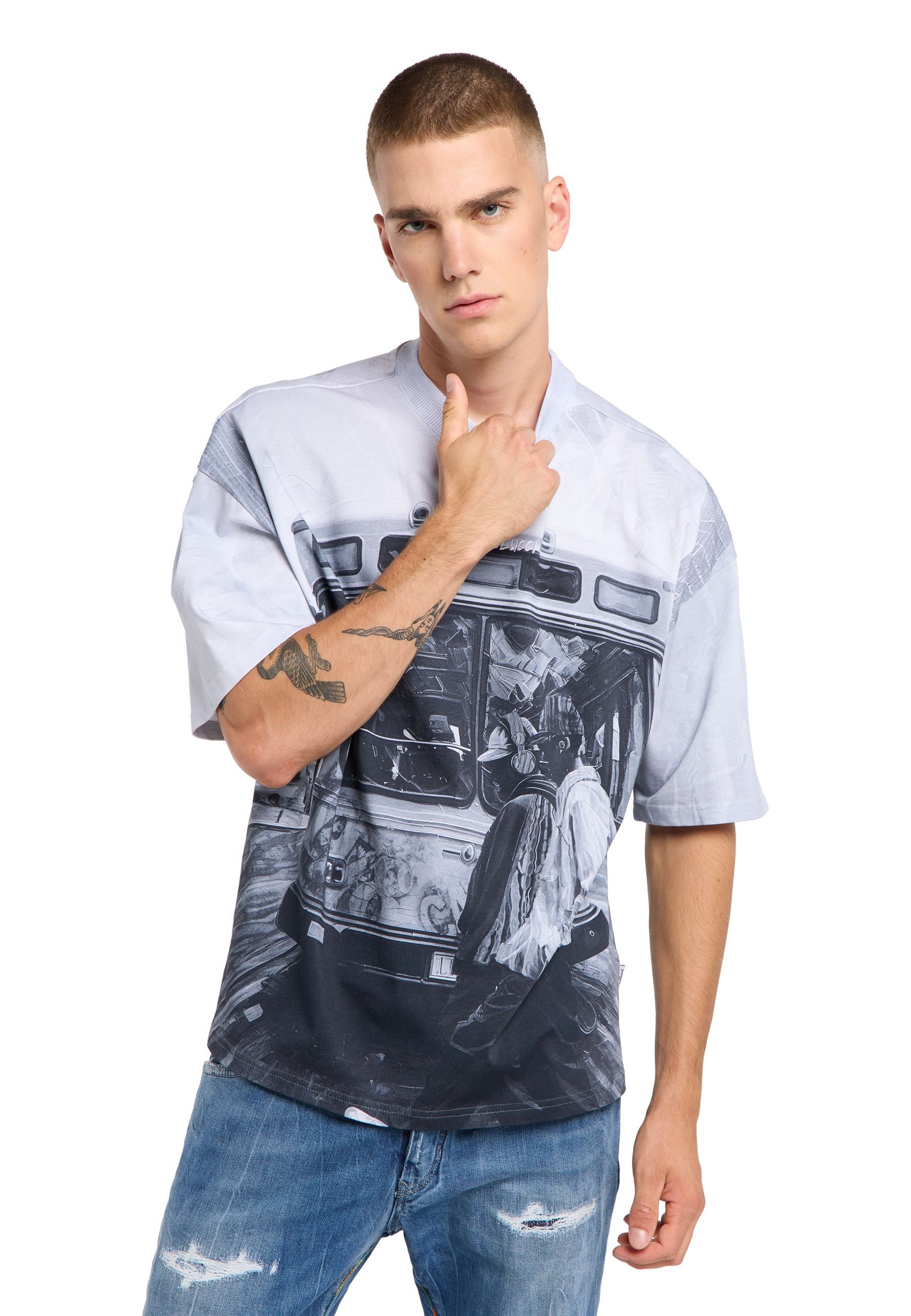 CARLO COLUCCI T-Shirt Ercolin