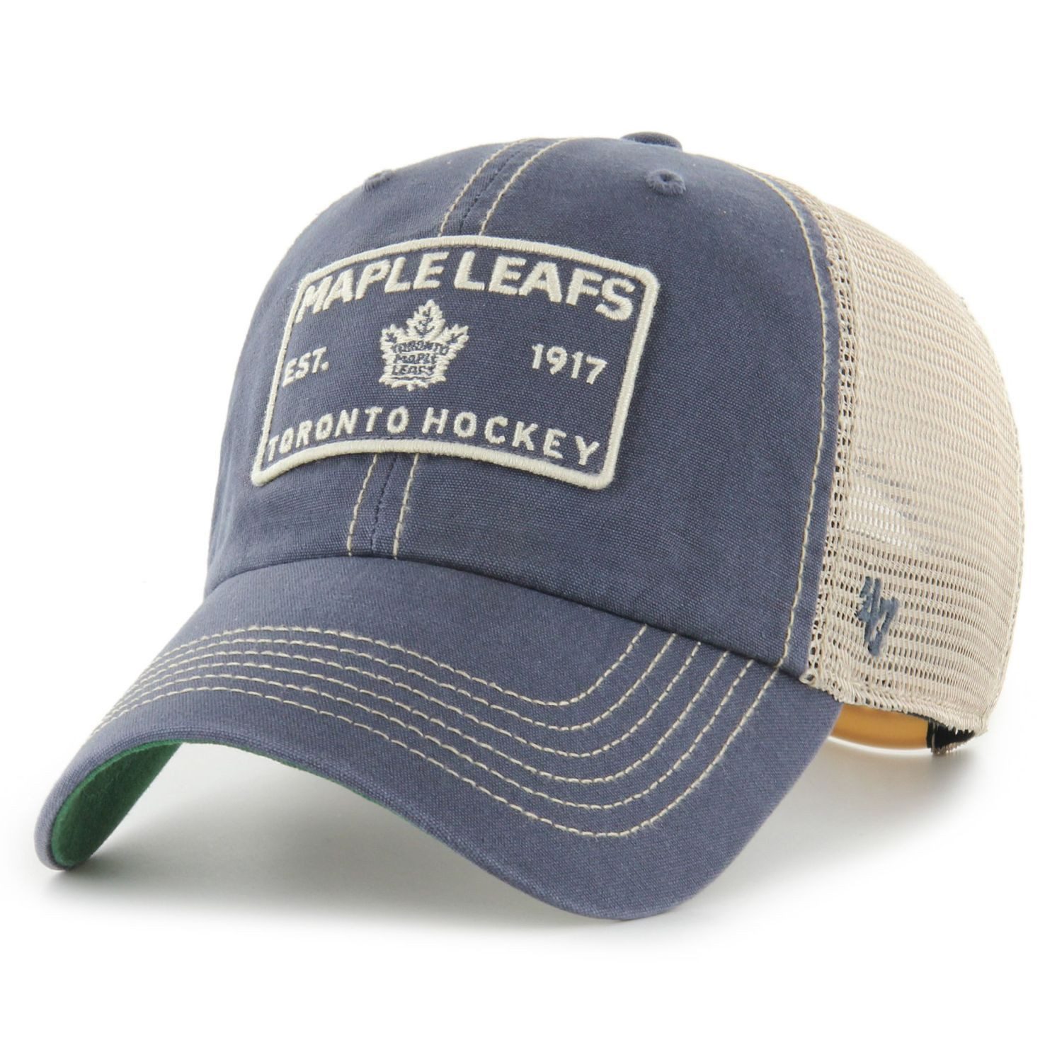 '47 Brand Trucker Cap Trucker WABASH Toronto Maple Leafs günstig online kaufen